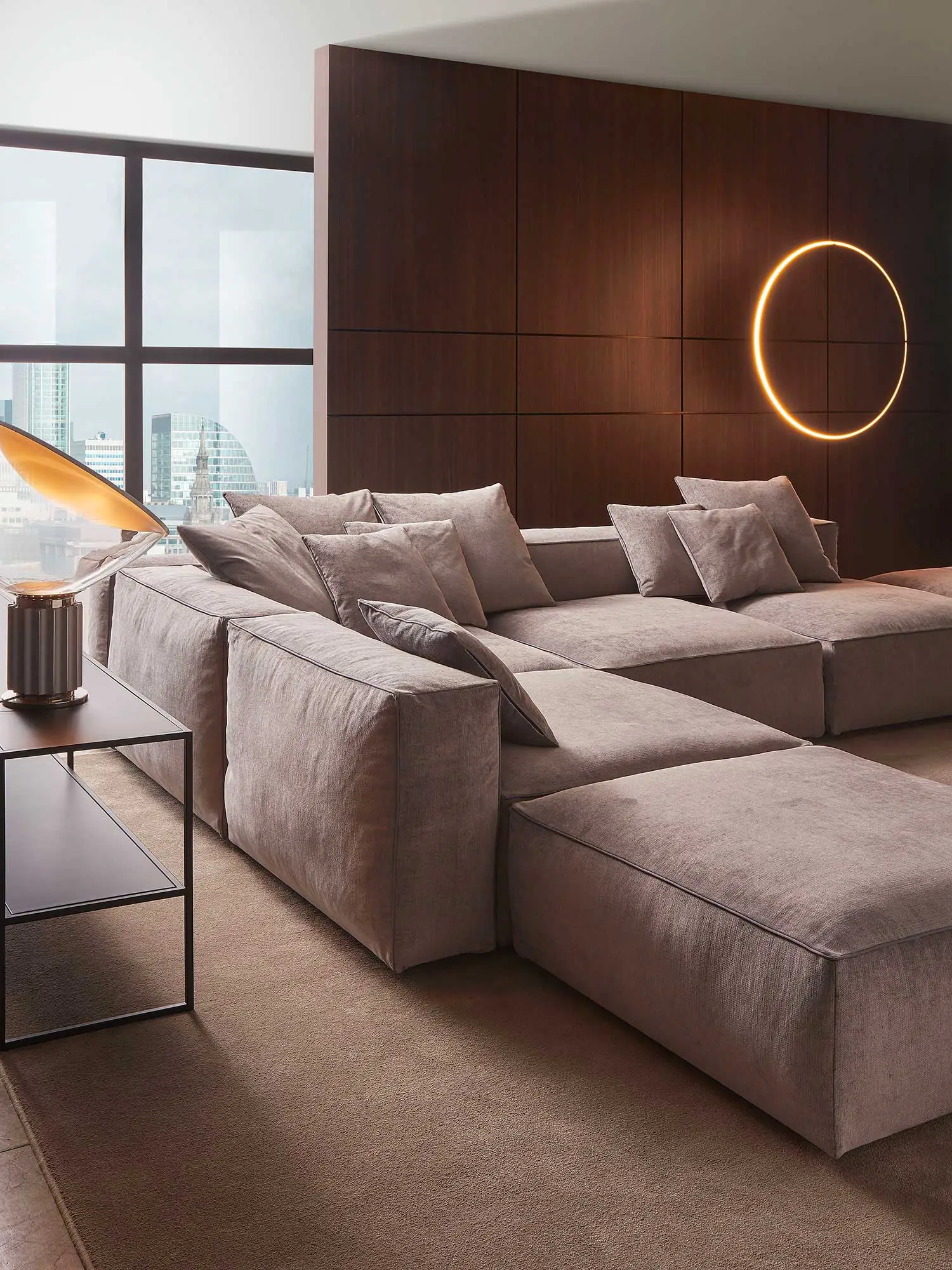 Lomacasa Marelli Gary 沙發 畫廊 1-2