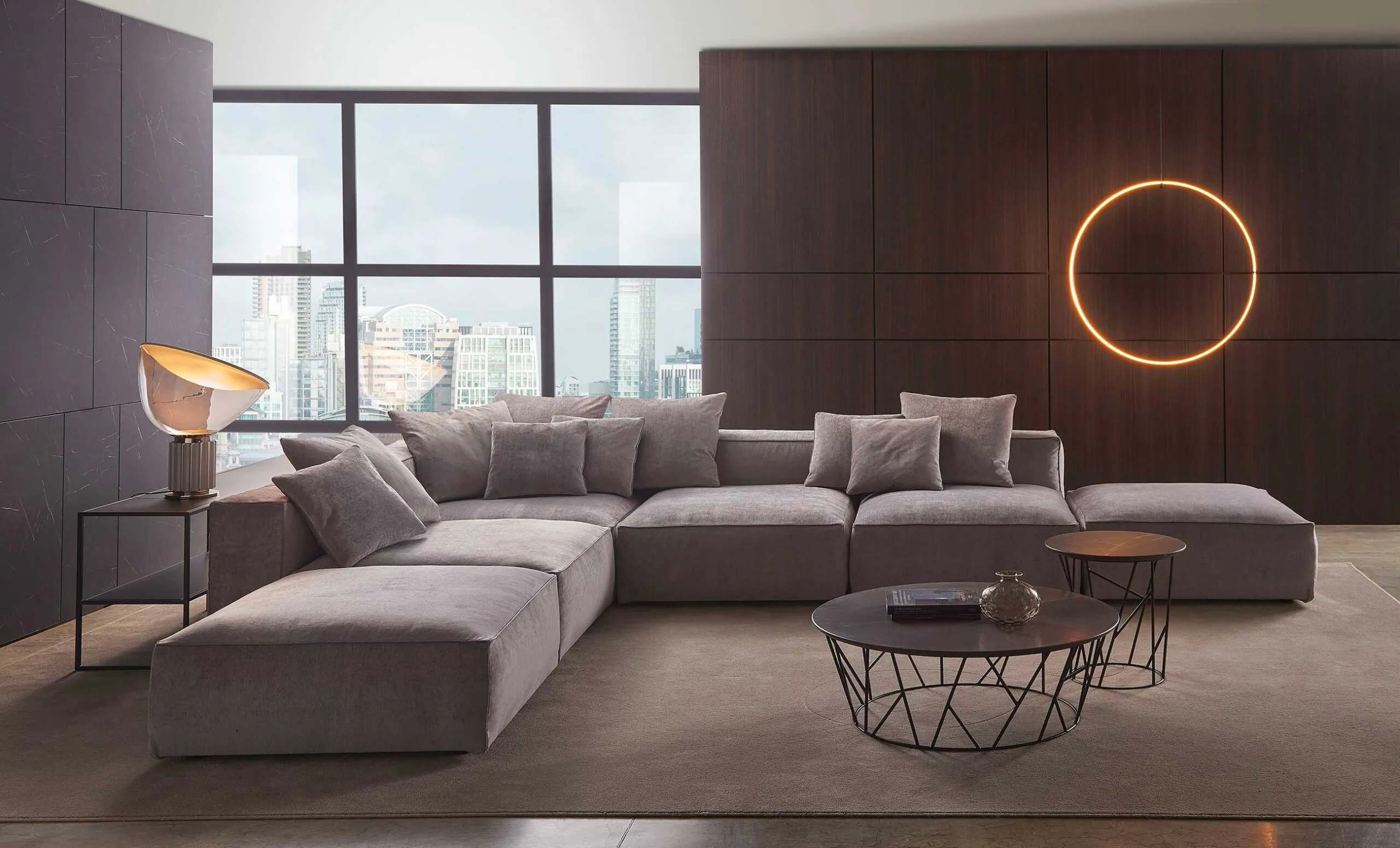 Lomacasa Marelli Gary 沙發 畫廊 1-3