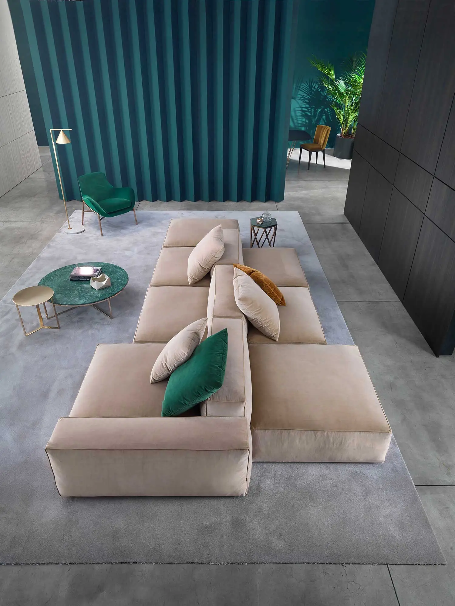 Lomacasa Marelli Gary 沙發 畫廊 1-4