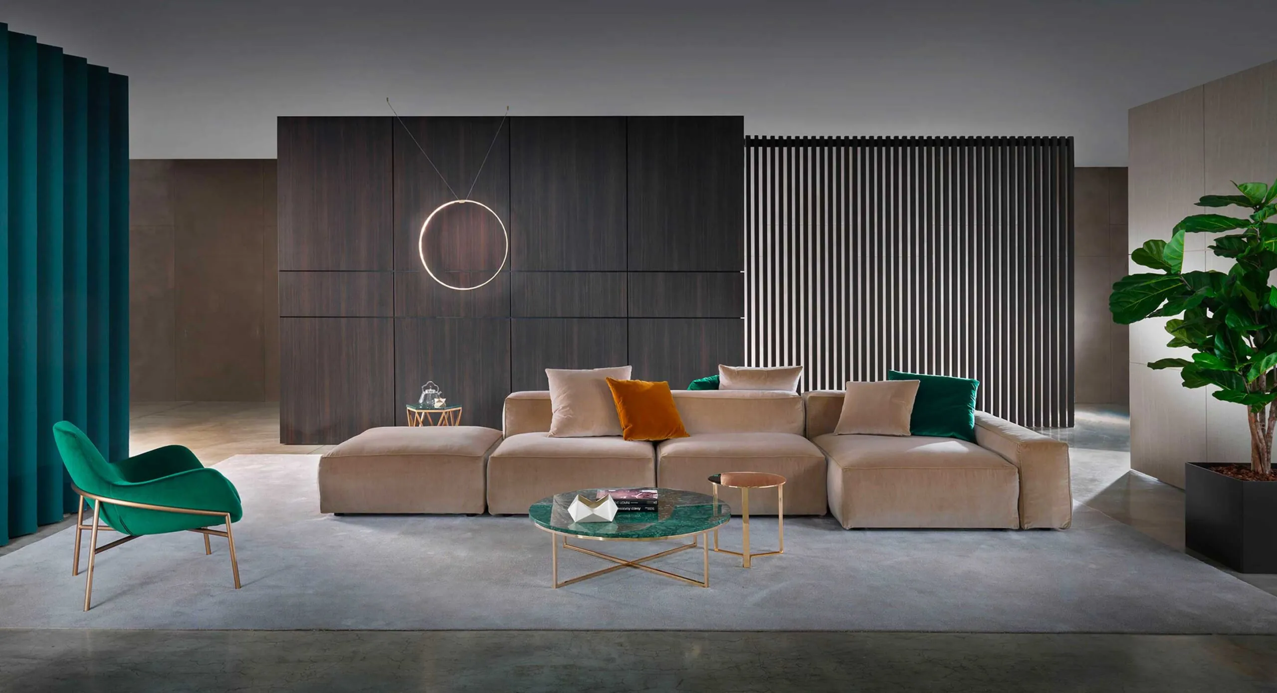 Lomacasa Marelli Gary 沙發 畫廊 1-5