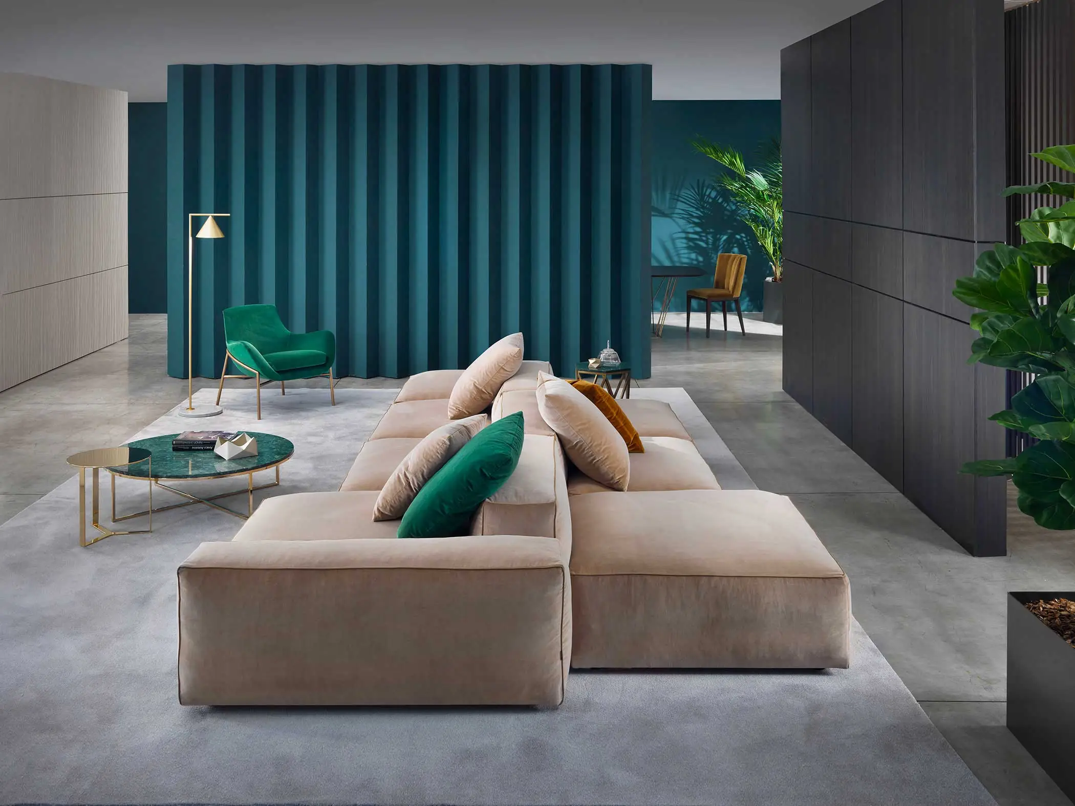 Lomacasa Marelli Gary 沙發 畫廊 1-7