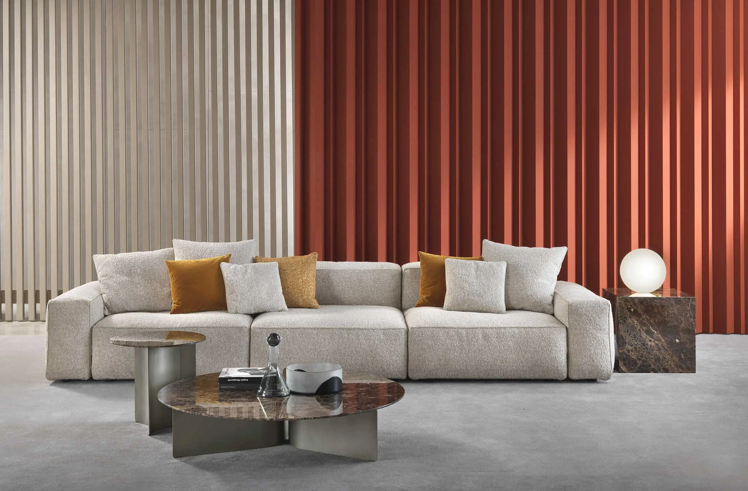 Lomacasa Marelli Gary 沙發 畫廊 1-9