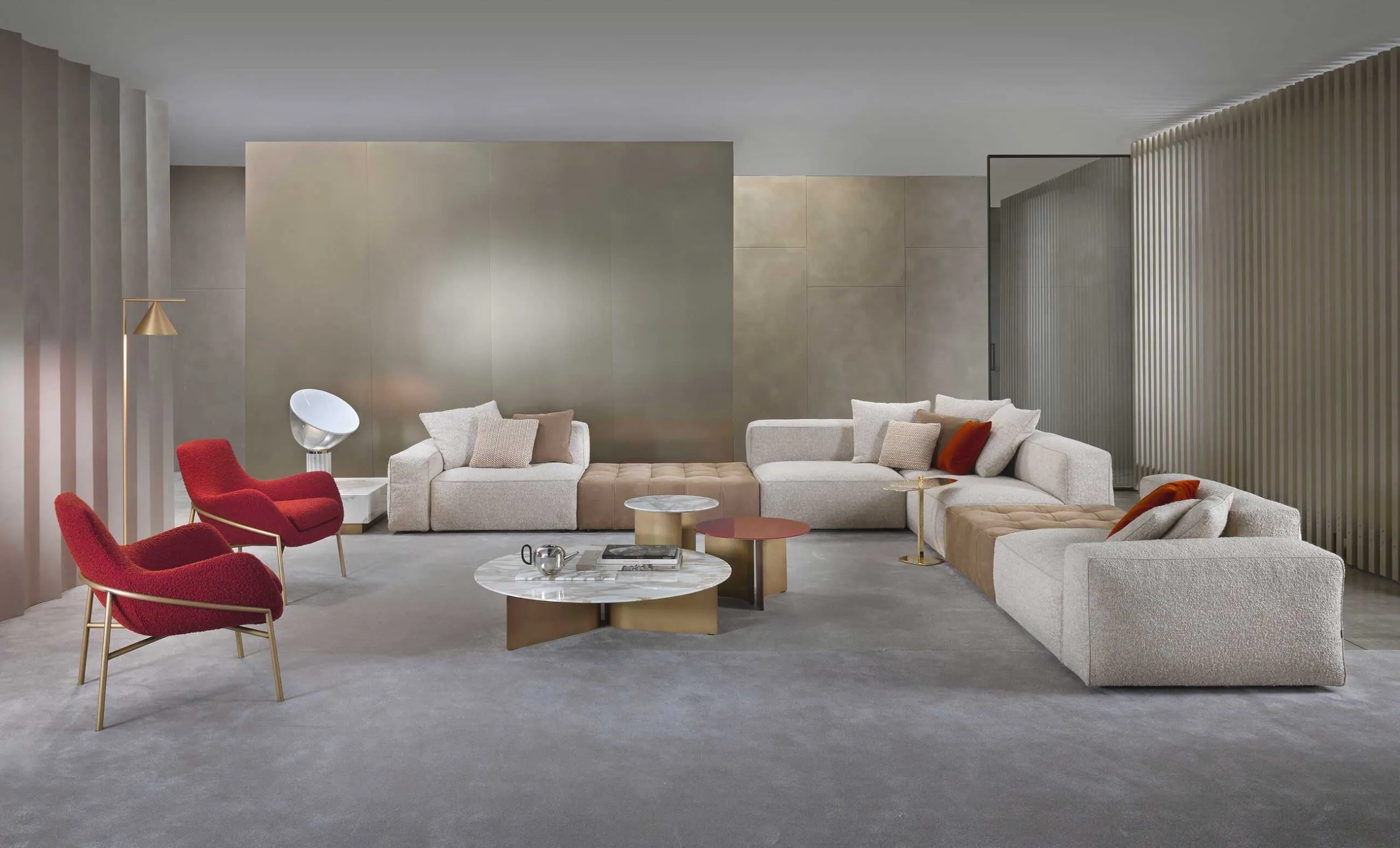 Lomacasa Marelli Gary 沙發 畫廊 2-2