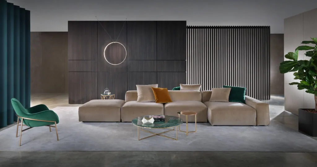 Lomacasa Marelli Gary 沙發 Hero