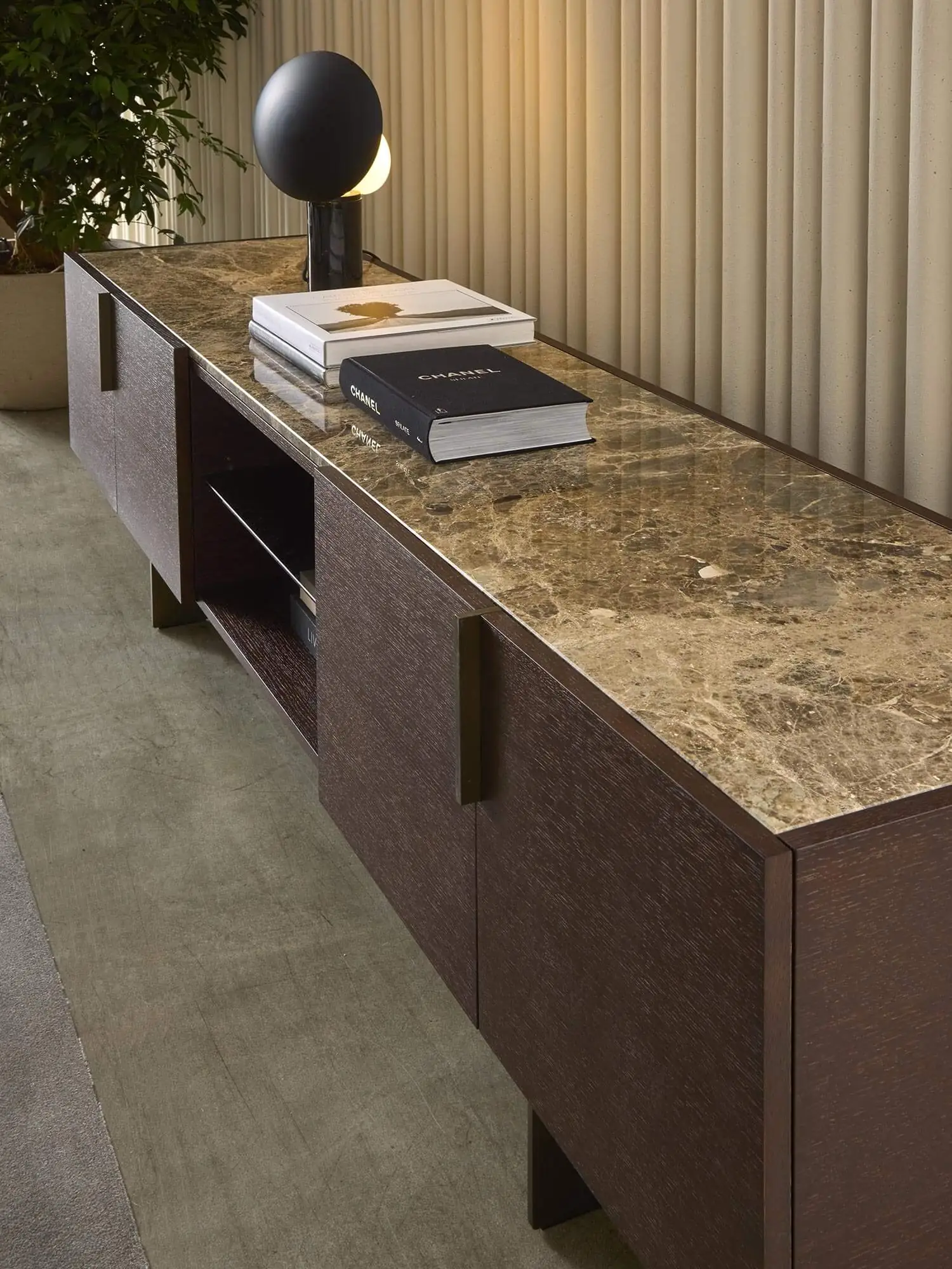 Lomacasa Marelli George 玄關桌 畫廊 1-2