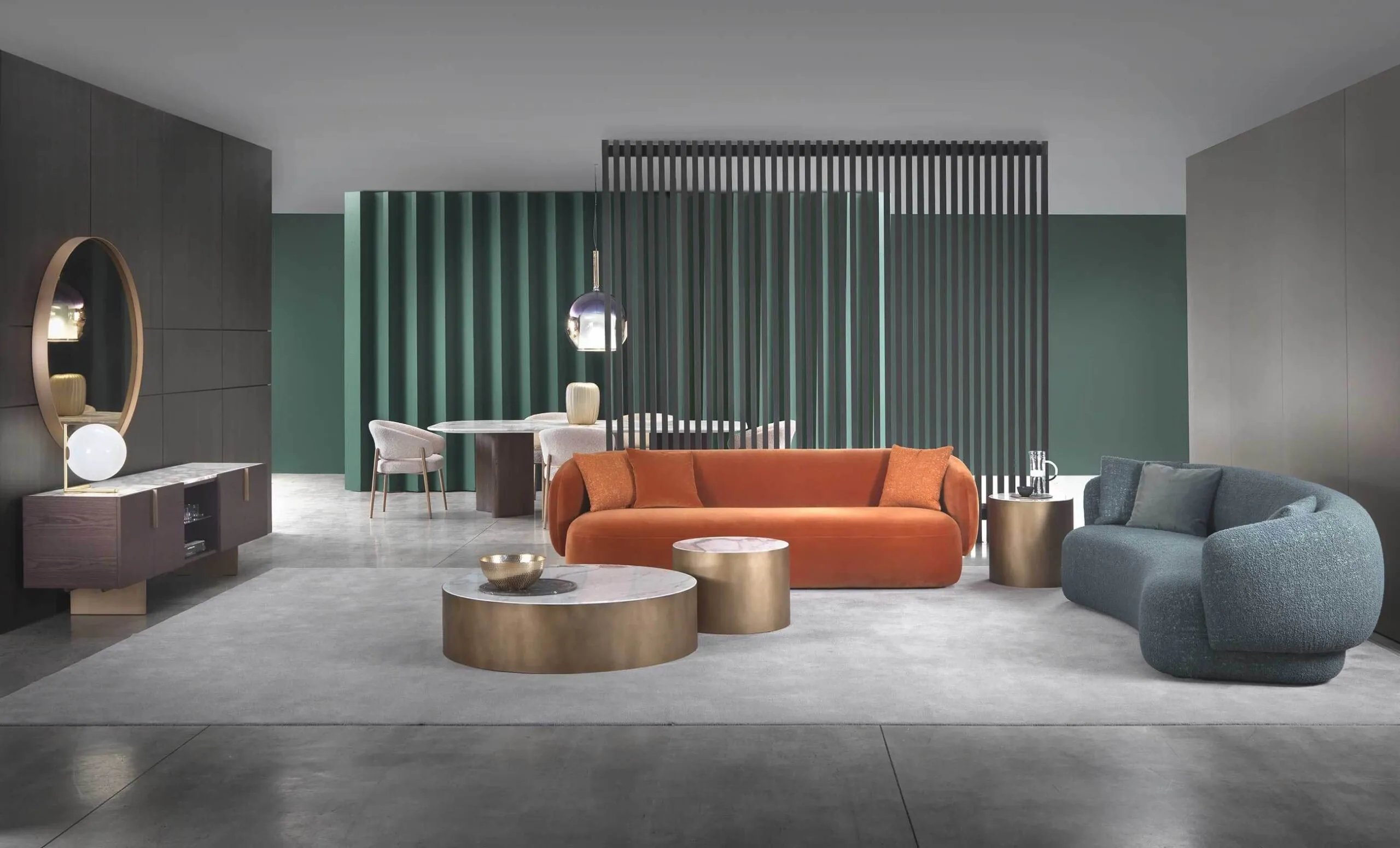 Lomacasa Marelli George 玄關桌 畫廊 1-3