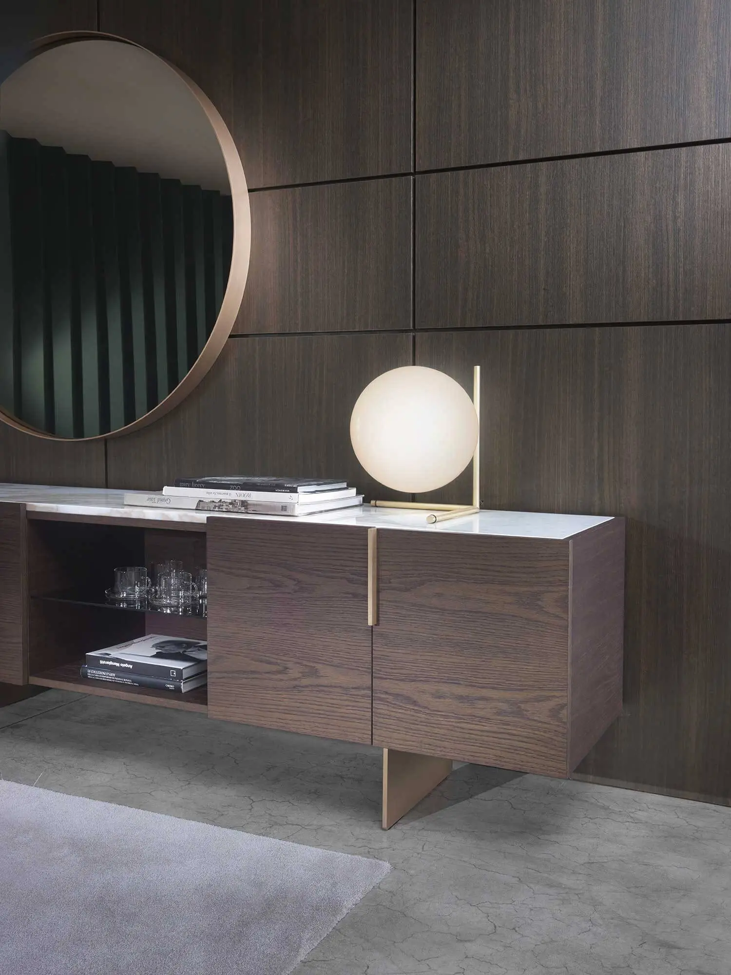 Lomacasa Marelli George 玄關桌 畫廊 1-5