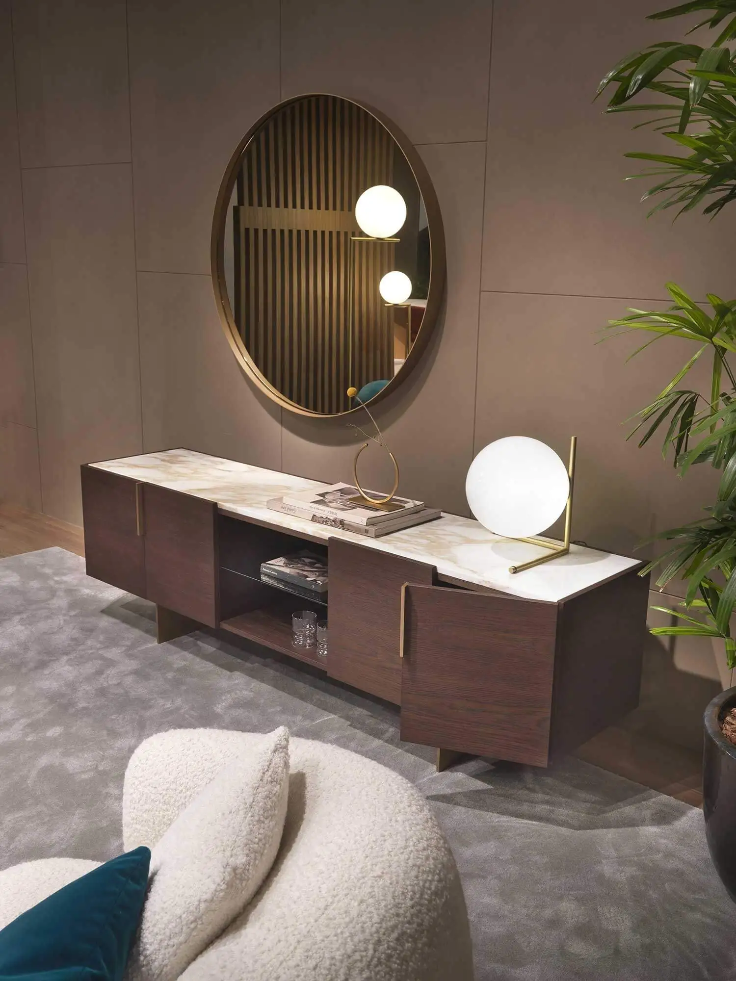 Lomacasa Marelli George 玄關桌 畫廊 1-7