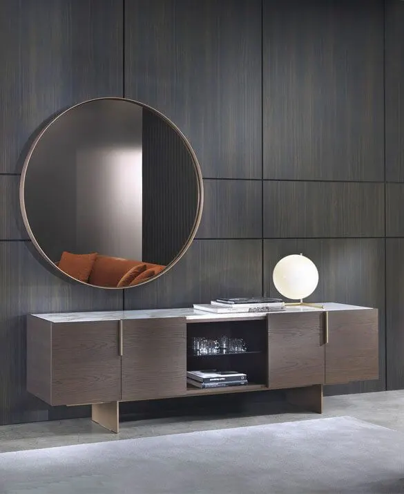 Lomacasa Marelli George Console Featured