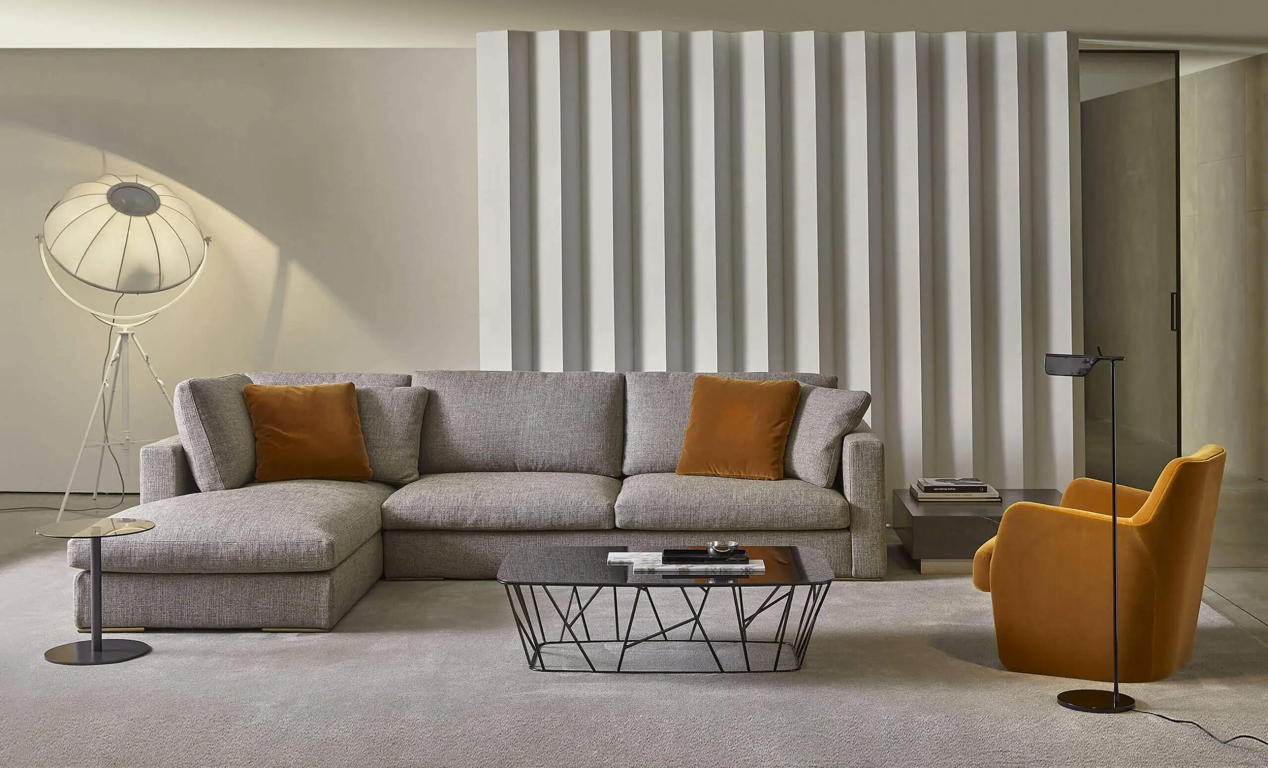 Lomacasa Marelli Gordon 沙發 畫廊 1-1