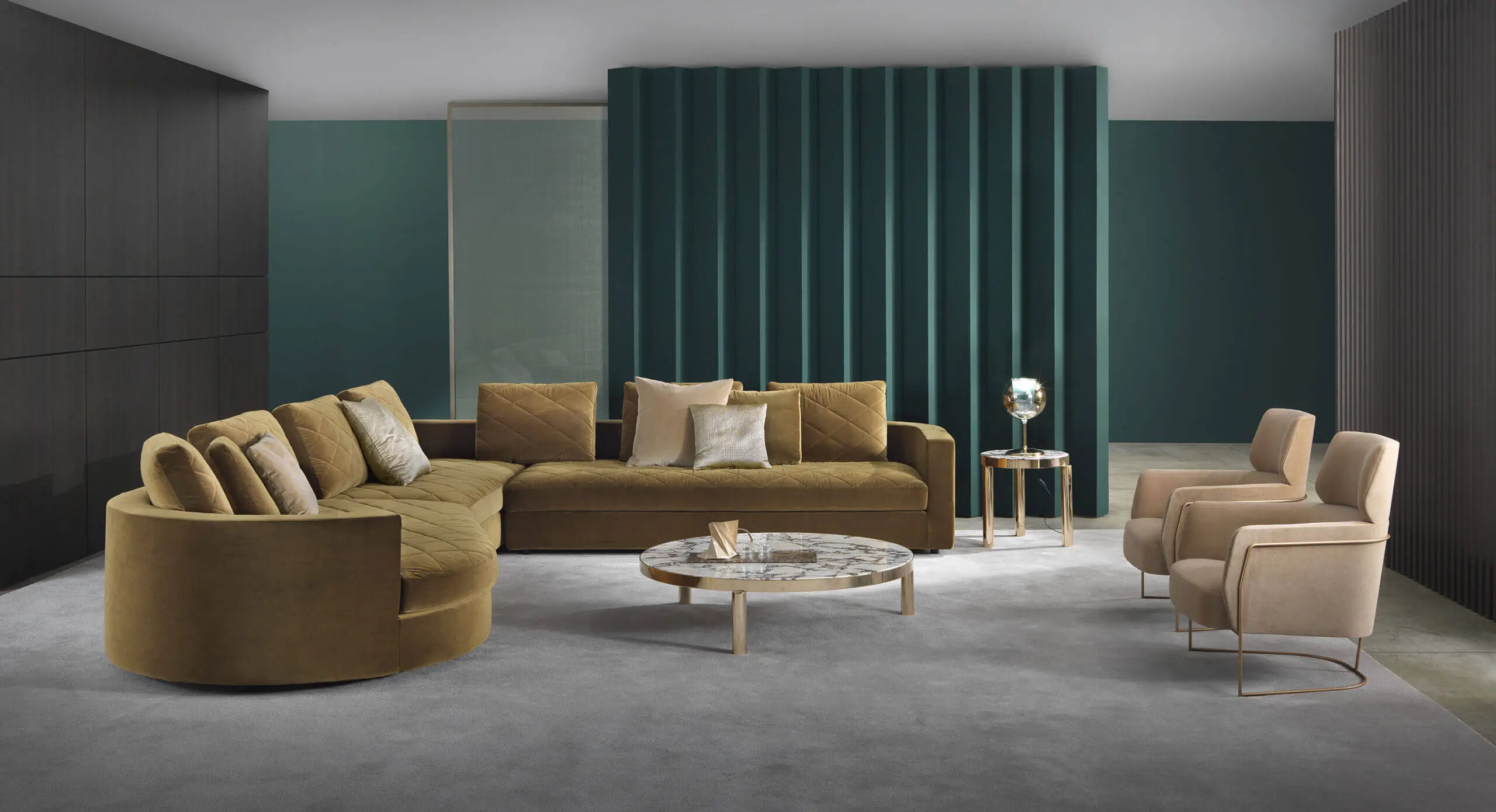 Lomacasa Marelli Gordon 沙發 畫廊 1-12