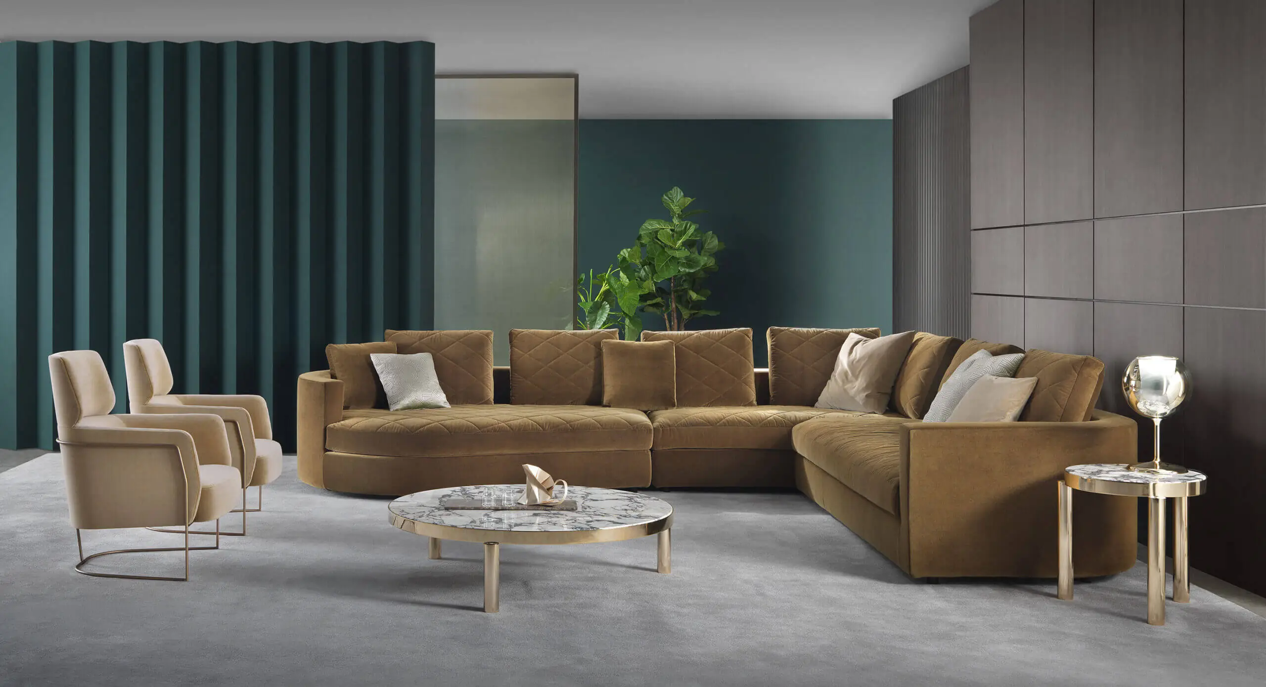 Lomacasa Marelli Gordon 沙發 畫廊 1-13