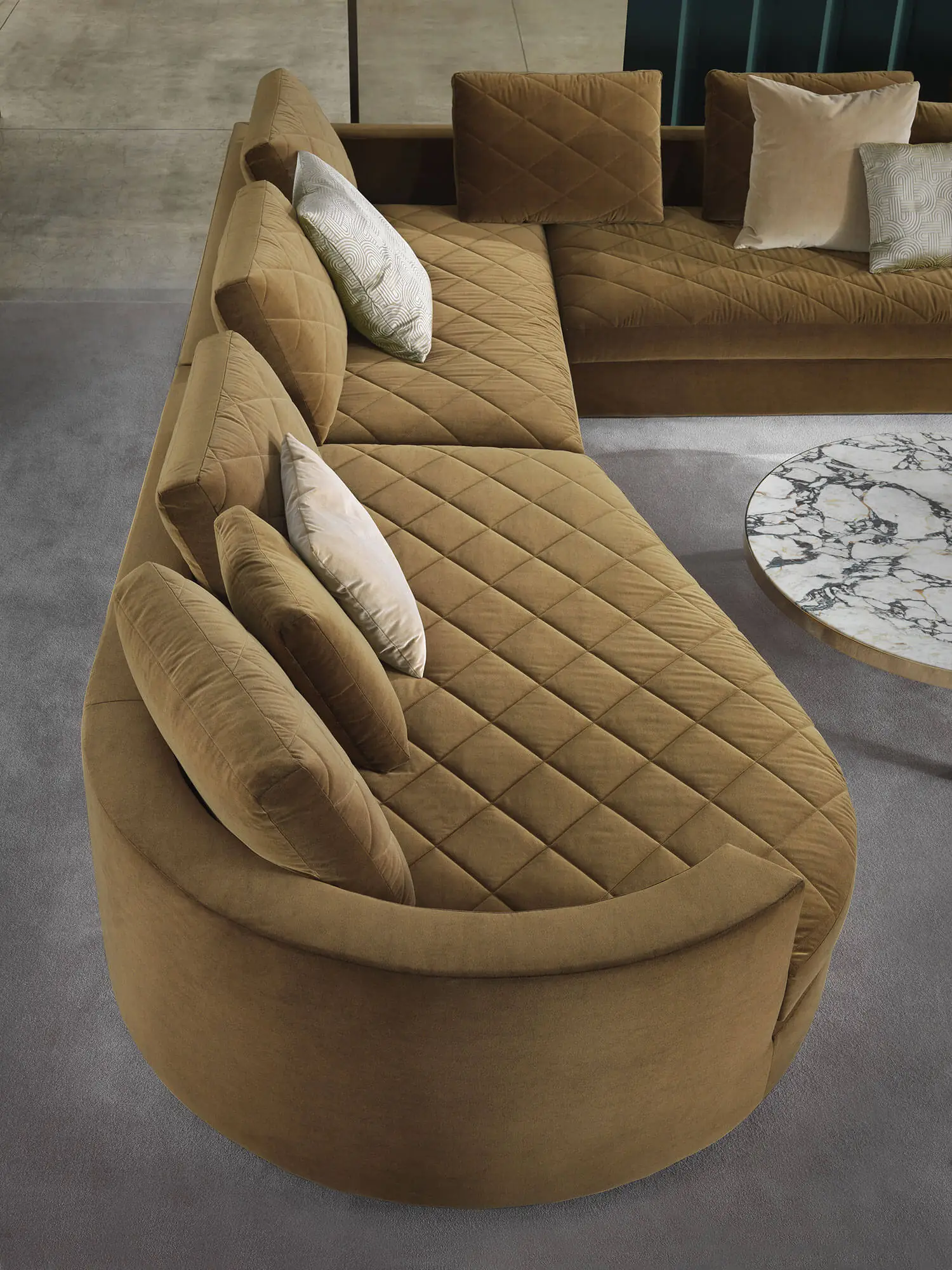 Lomacasa Marelli Gordon 沙發 畫廊 1-15