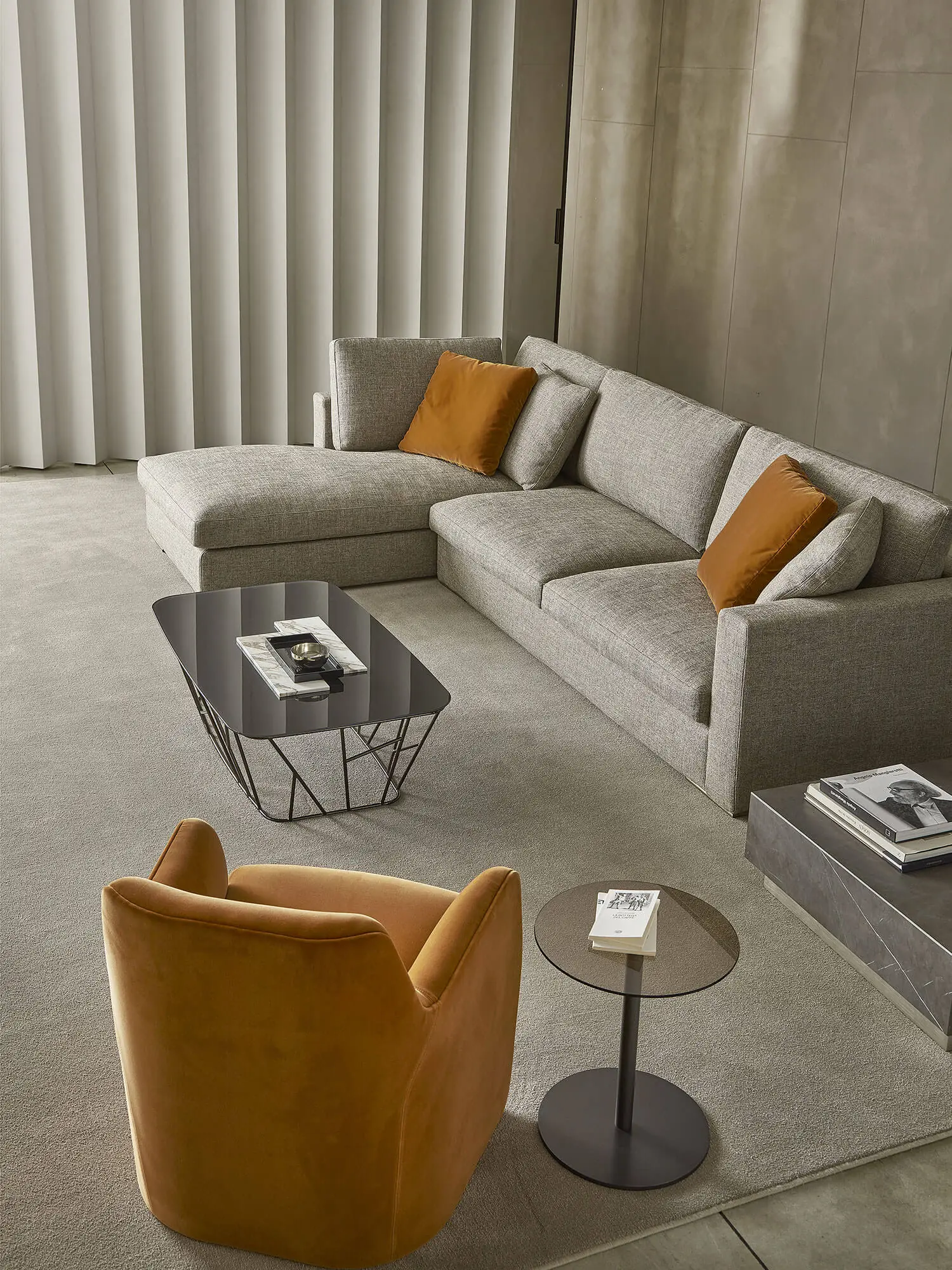 Lomacasa Marelli Gordon 沙發 畫廊 1-2