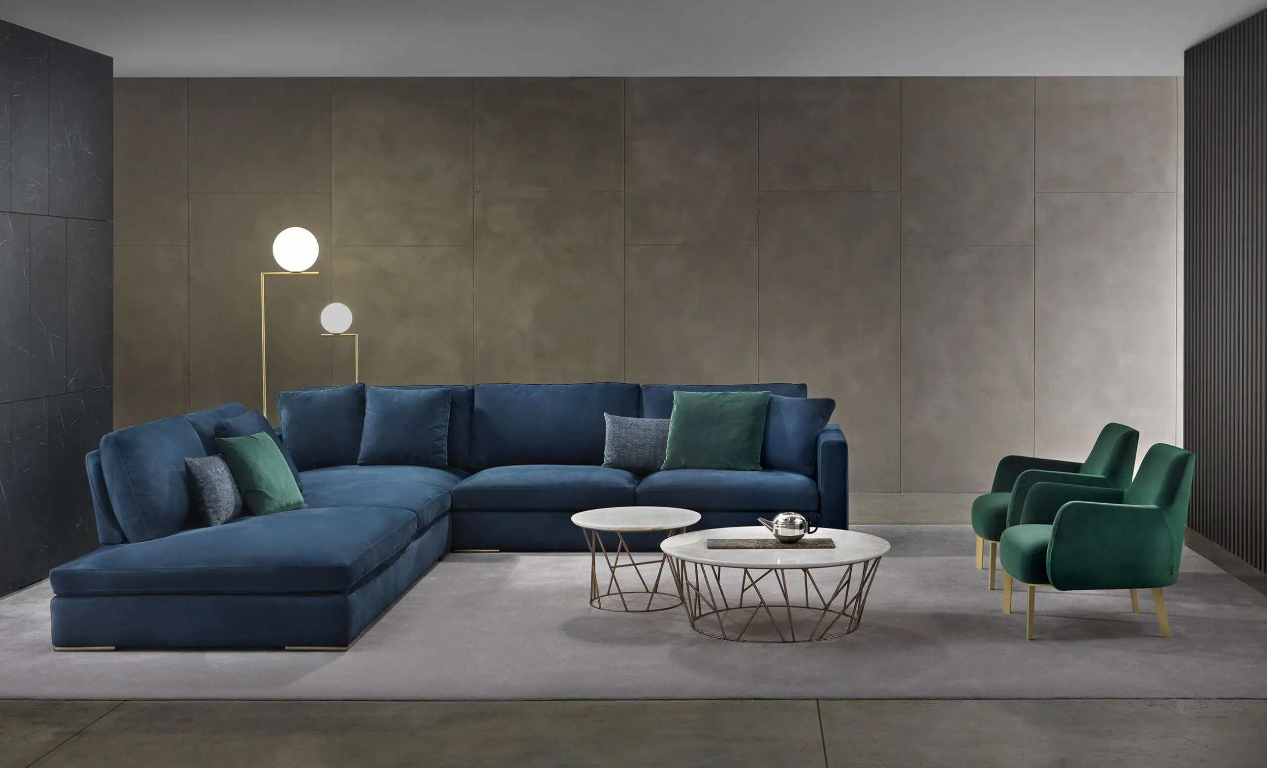 Lomacasa Marelli Gordon 沙發 畫廊 1-3