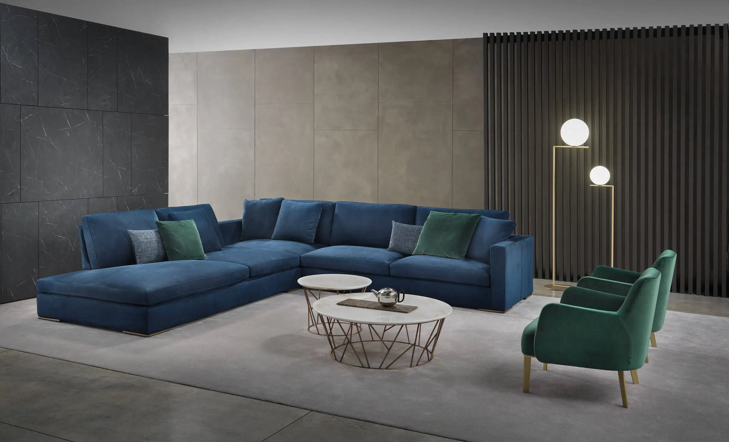 Lomacasa Marelli Gordon 沙發 畫廊 1-4