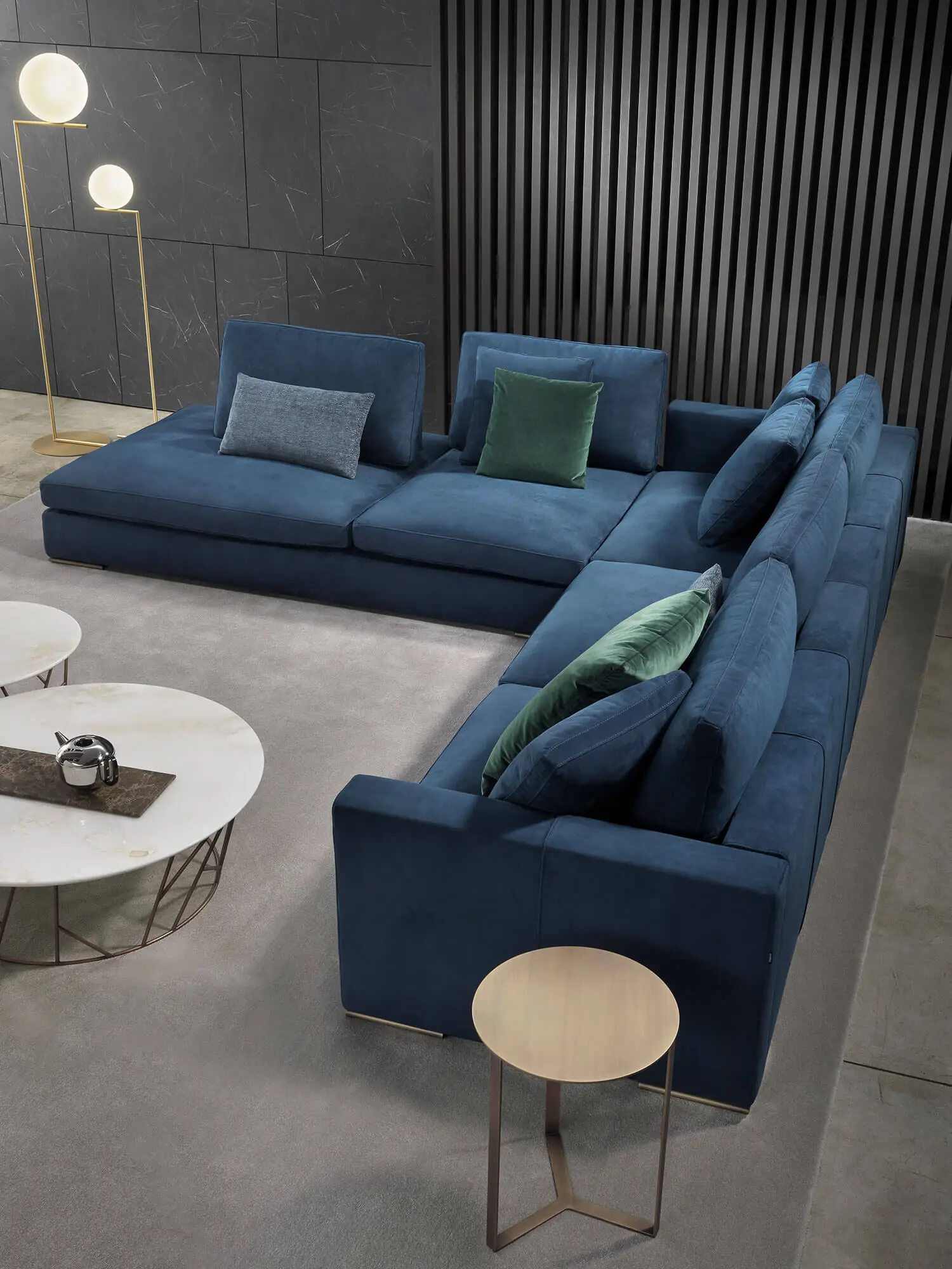 Lomacasa Marelli Gordon 沙發 畫廊 1-5