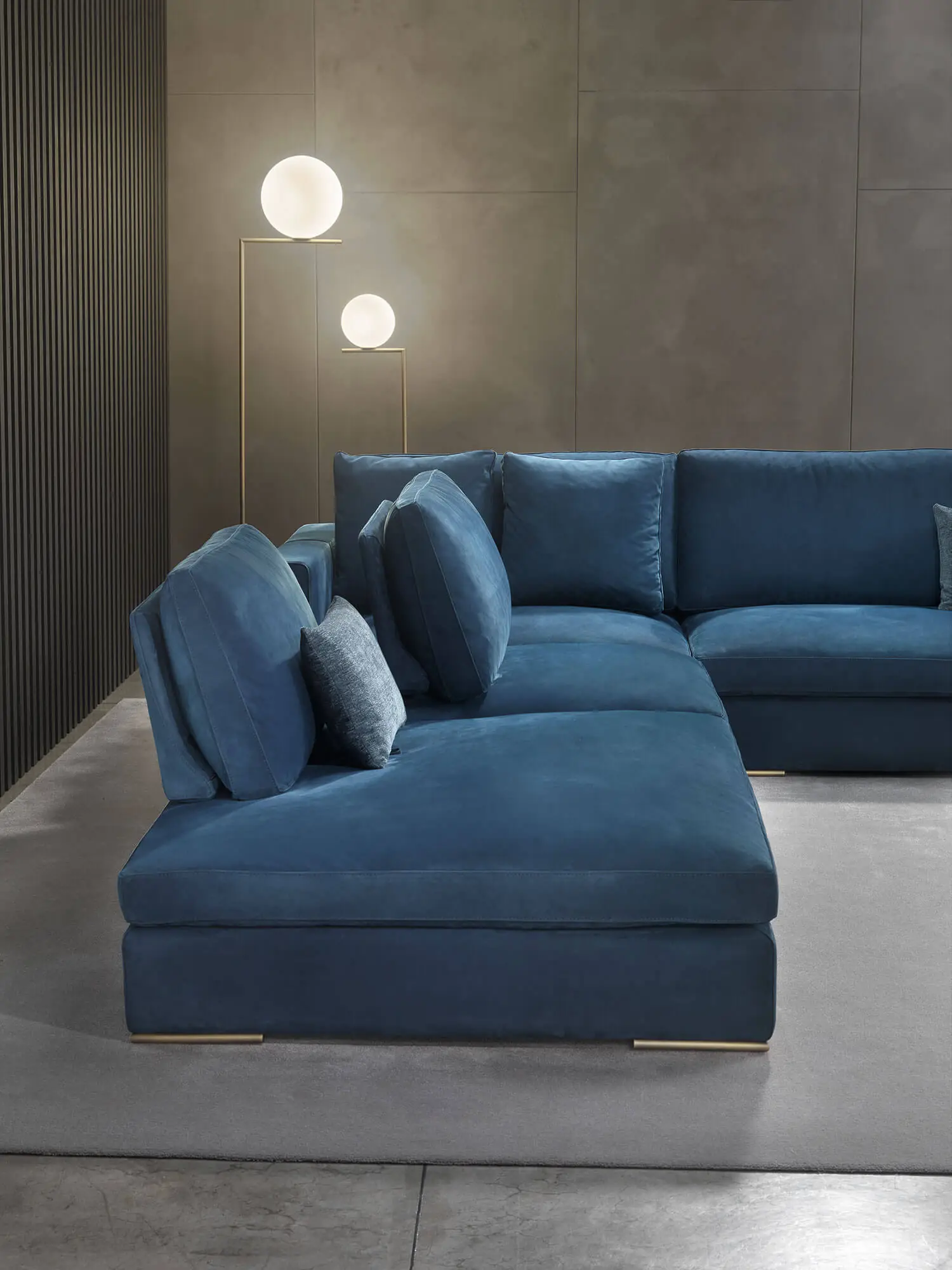 Lomacasa Marelli Gordon 沙發 畫廊 1-6