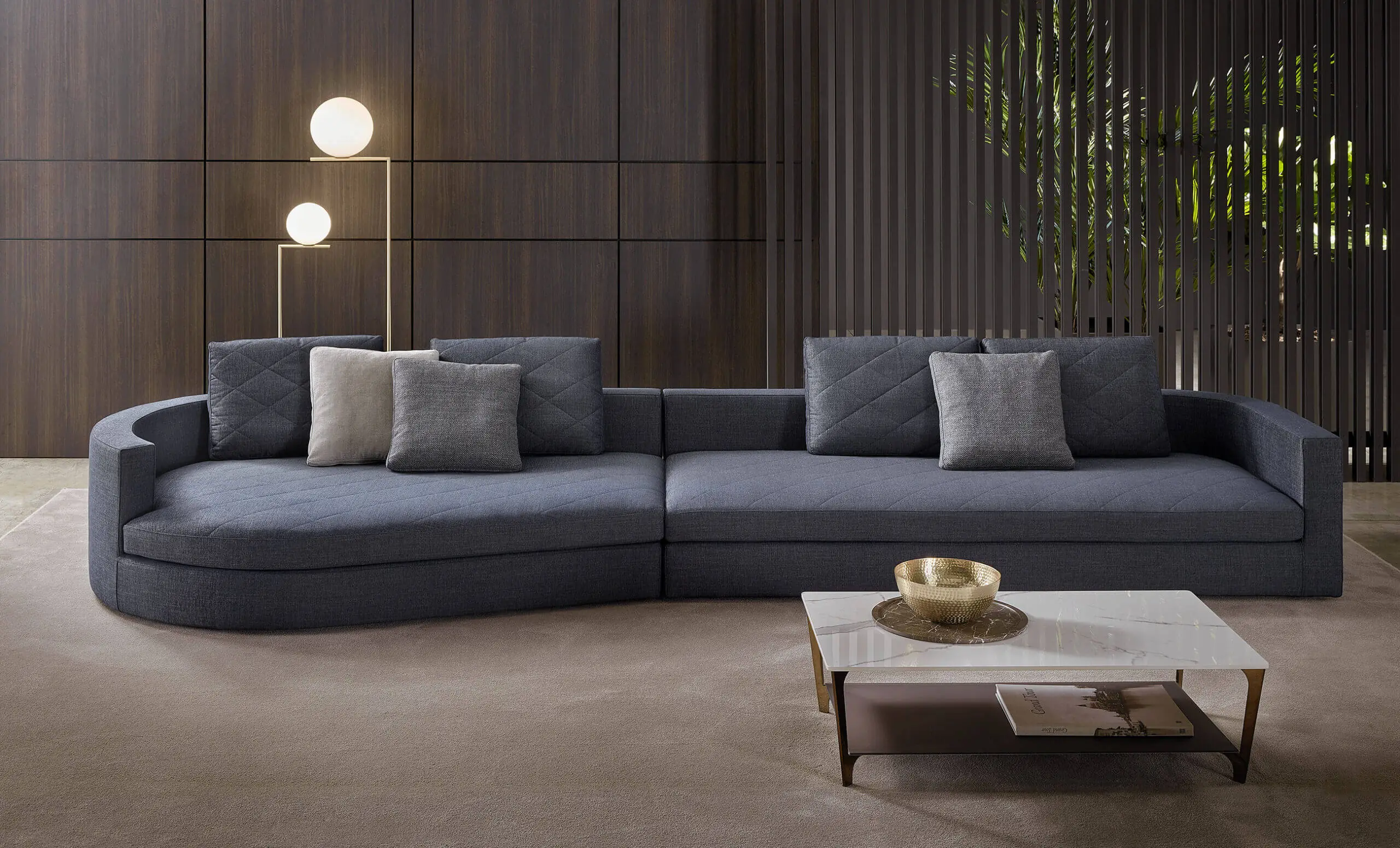 Lomacasa Marelli Gordon 沙發 畫廊 1-7