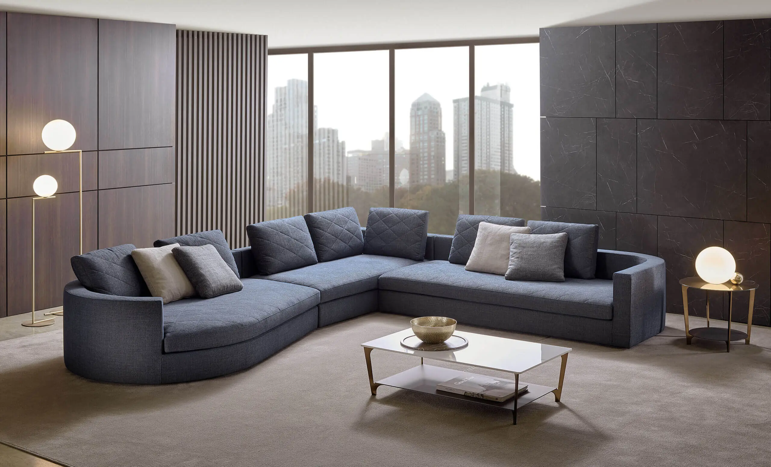 Lomacasa Marelli Gordon 沙發 畫廊 1-8