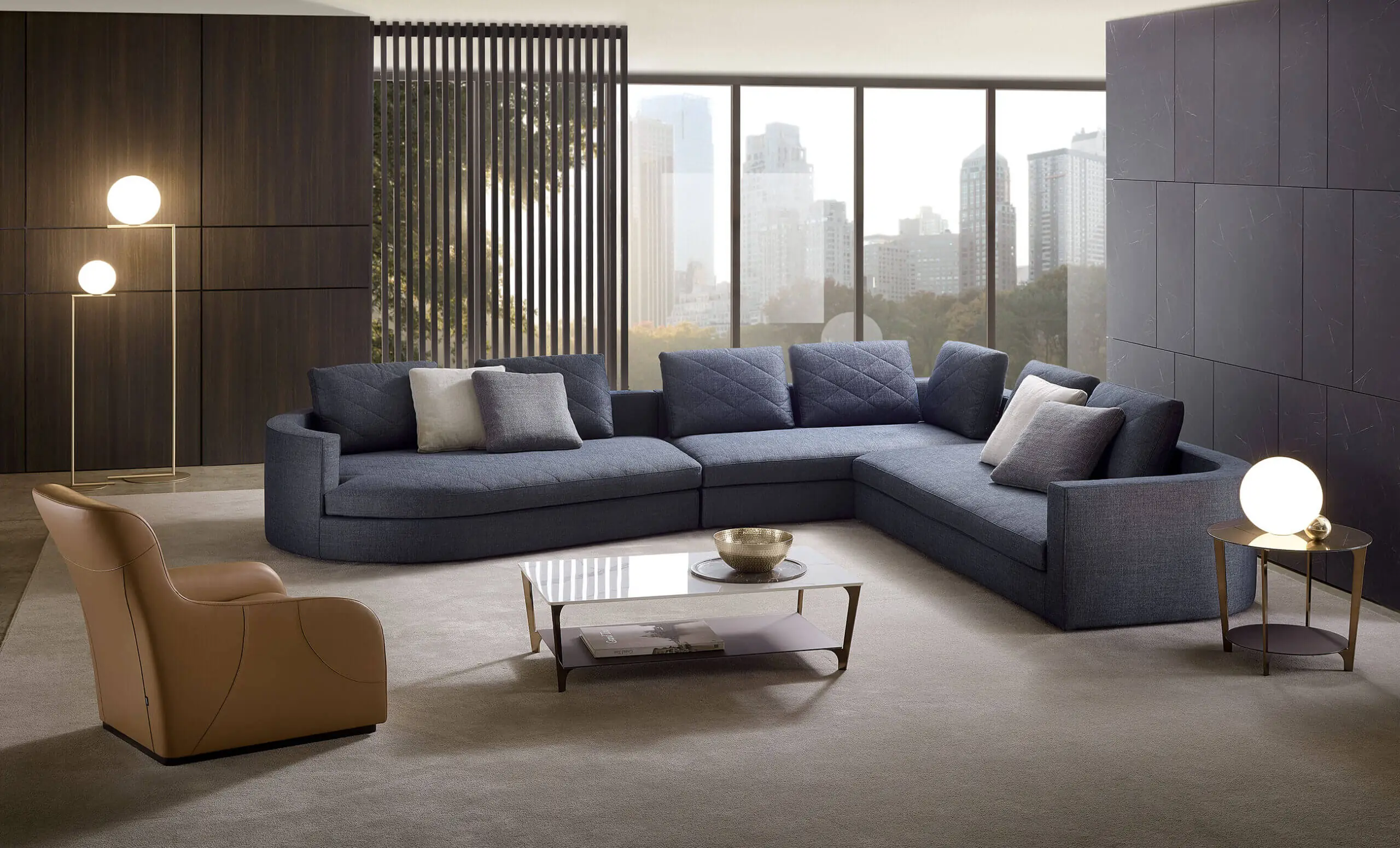 Lomacasa Marelli Gordon 沙發 畫廊 1-9