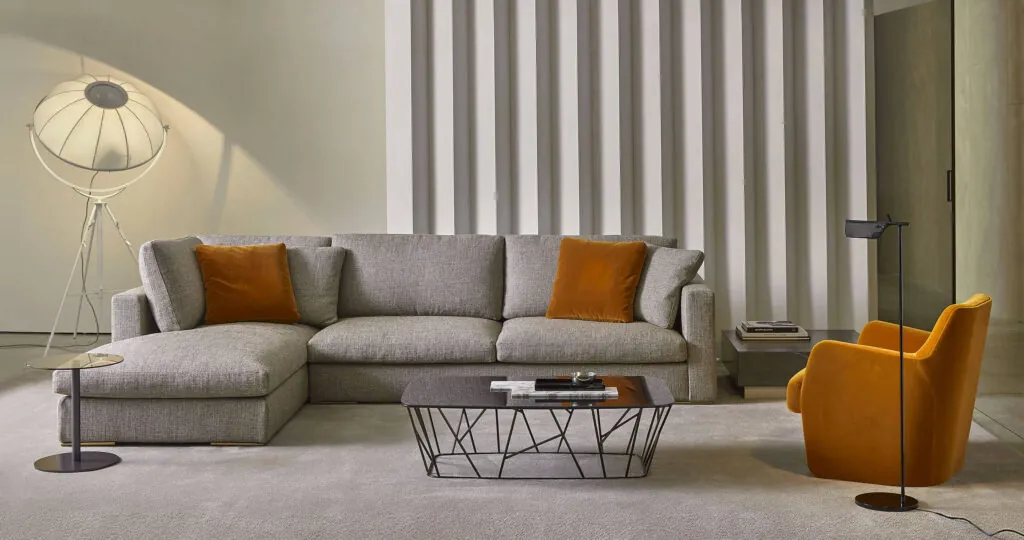 Lomacasa Marelli Gordon 沙發 Hero