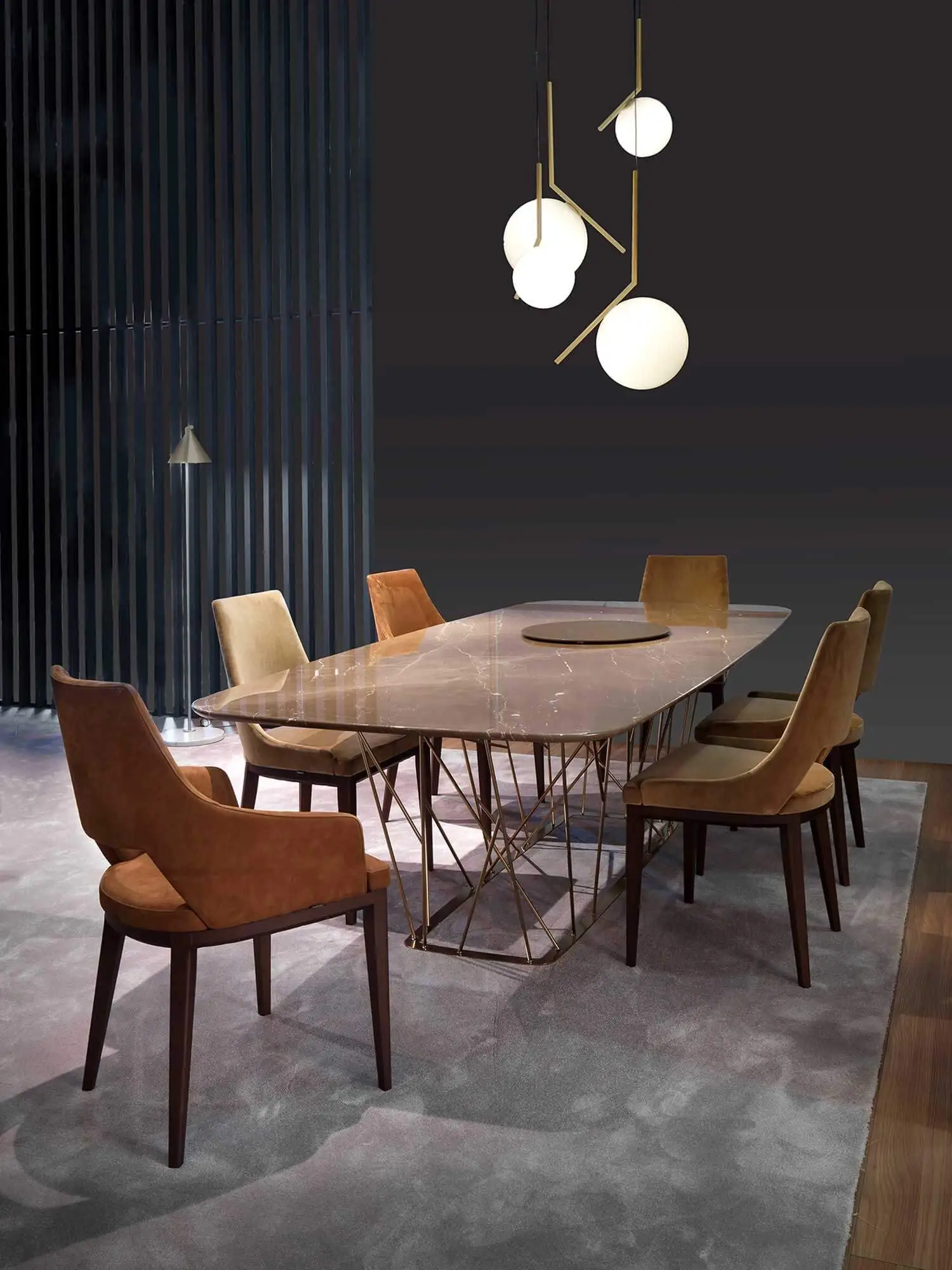 Lomacasa Marelli Grace 椅子 畫廊 1-5