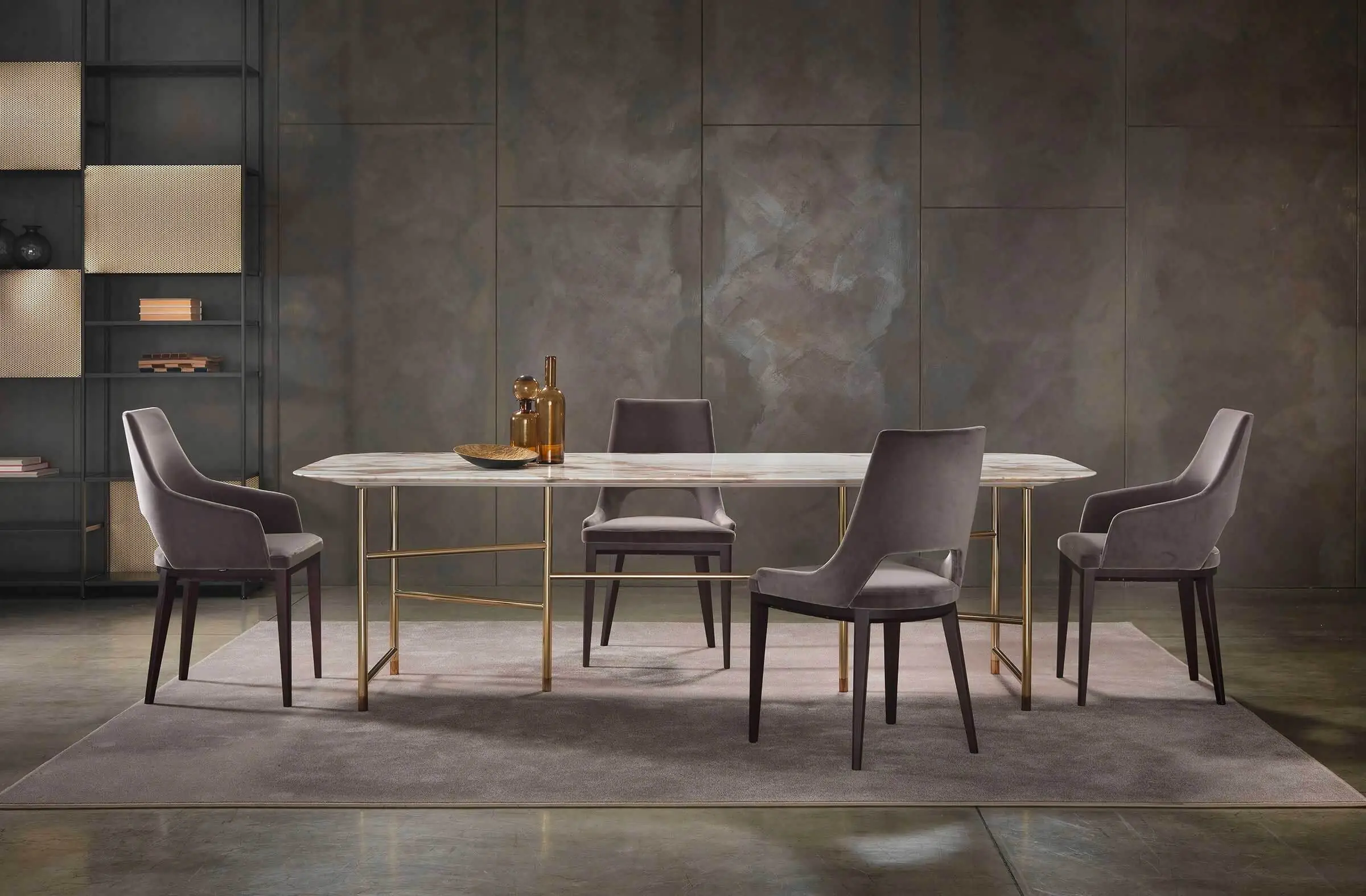 Lomacasa Marelli Grace 椅子 畫廊 1-6