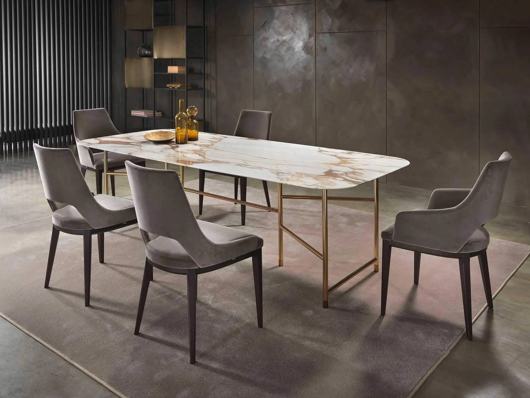 Lomacasa Marelli Grace 椅子 畫廊 1-7