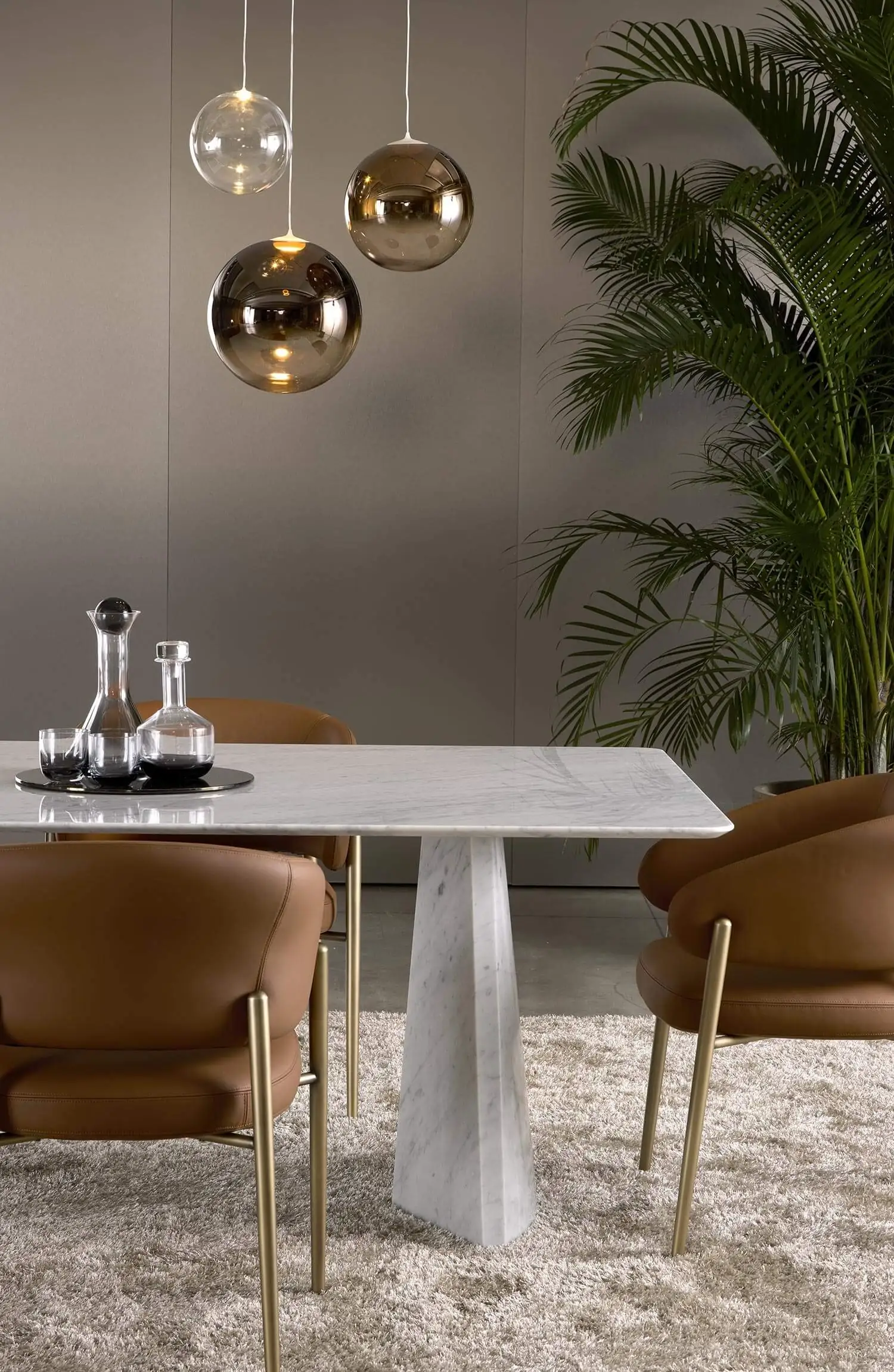 Lomacasa Marelli Hebo Dining Table 畫廊 1-1