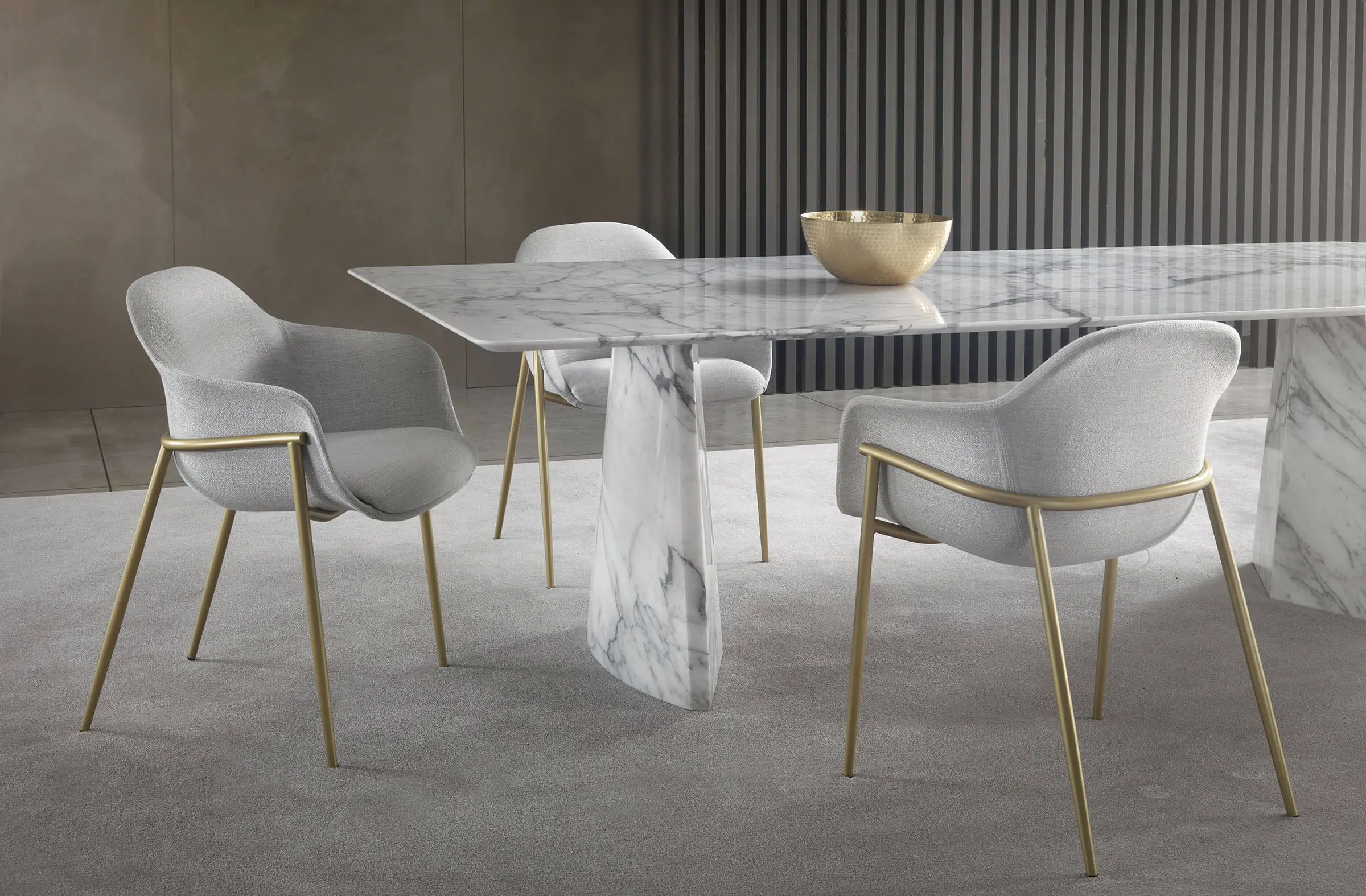 Lomacasa Marelli Hebo Dining Table 畫廊 1-10