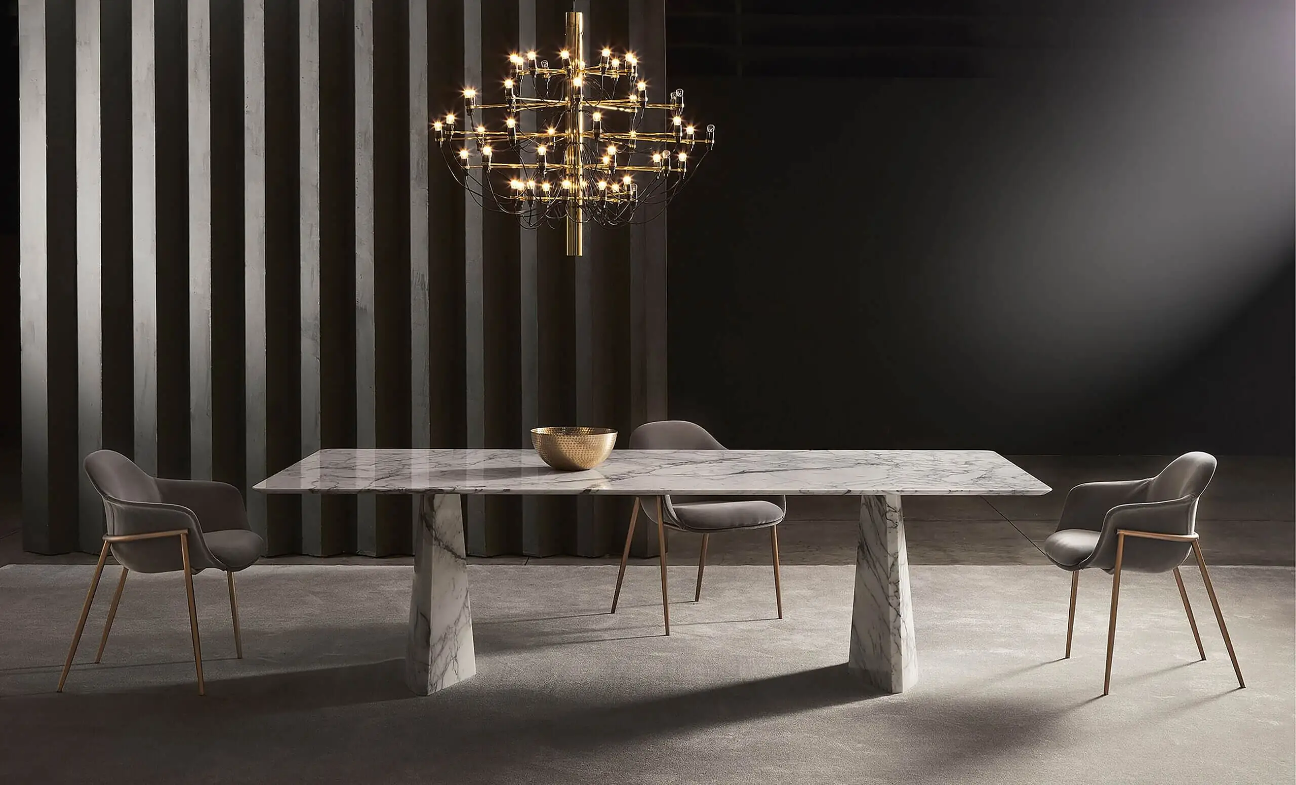 Lomacasa Marelli Hebo Dining Table 畫廊 1-12