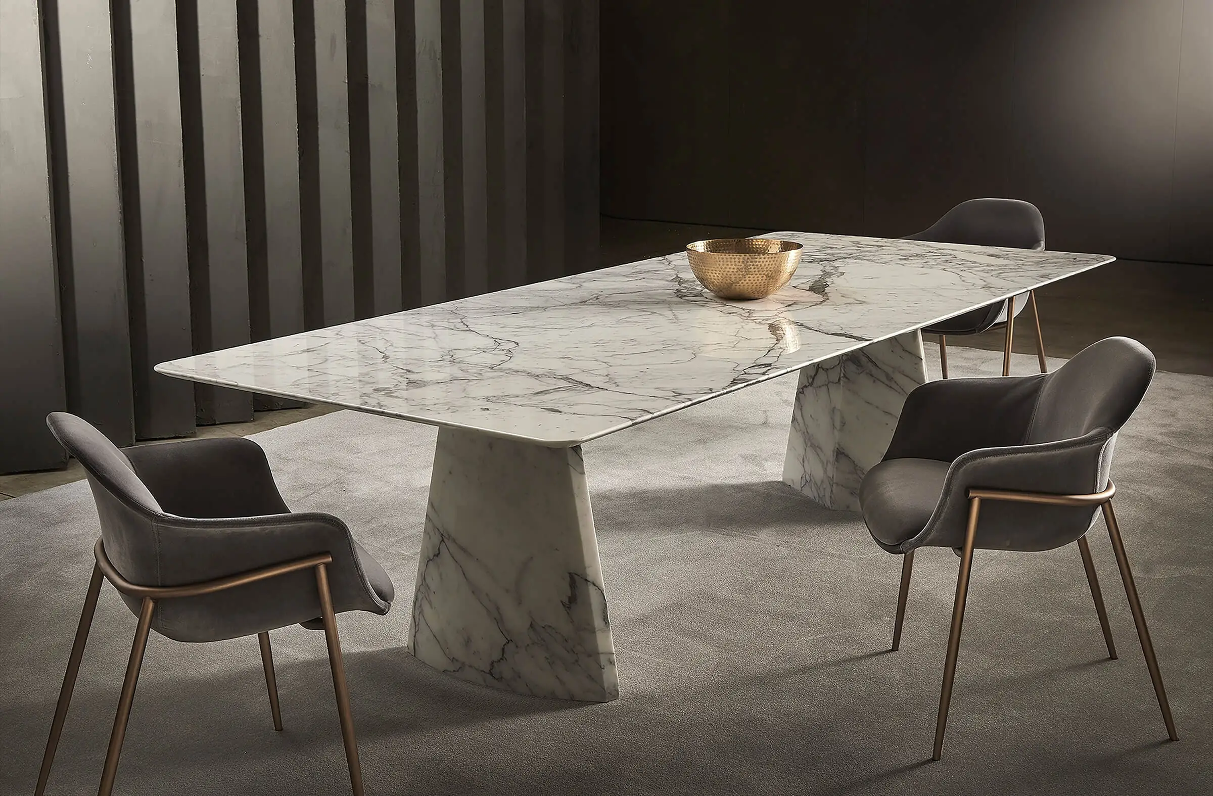 Lomacasa Marelli Hebo Dining Table 畫廊 1-13