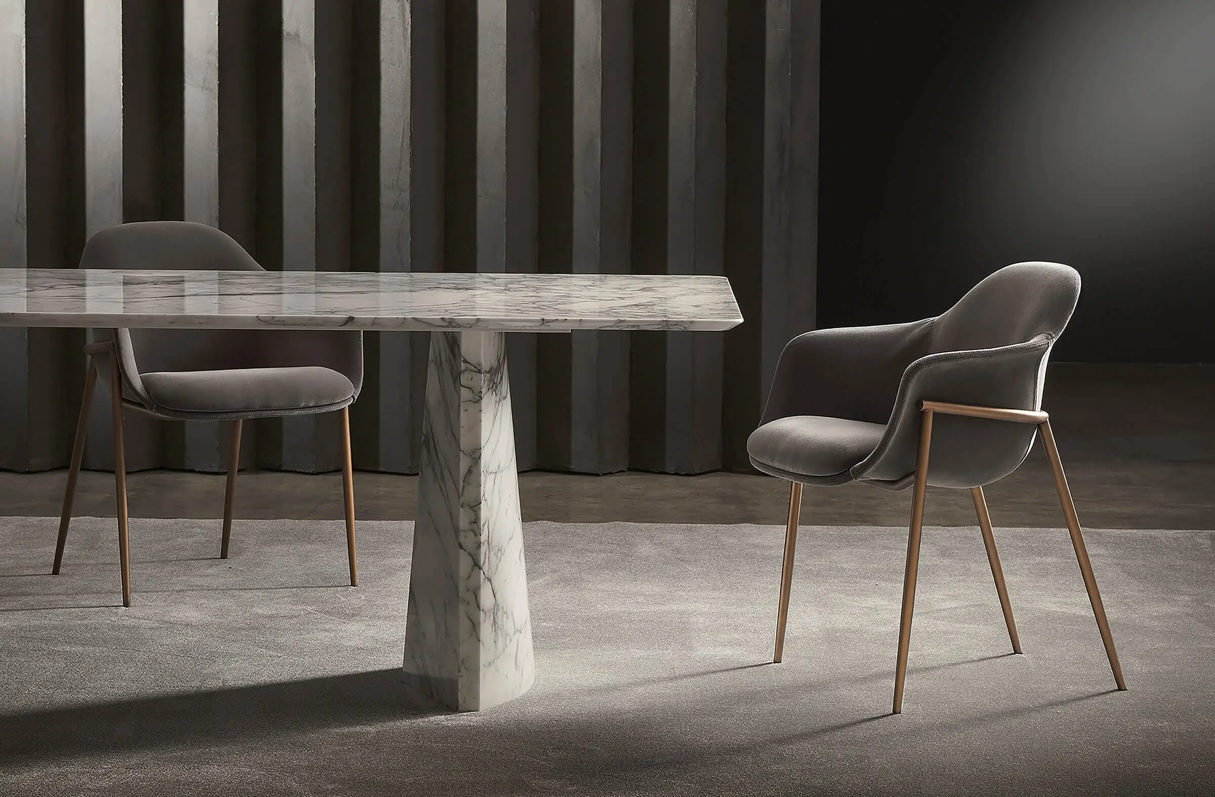 Lomacasa Marelli Hebo Dining Table 畫廊 1-14