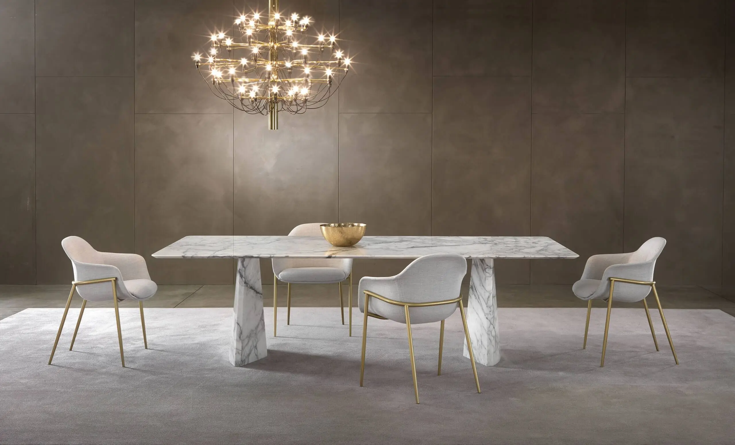 Lomacasa Marelli Hebo Dining Table 畫廊 1-8