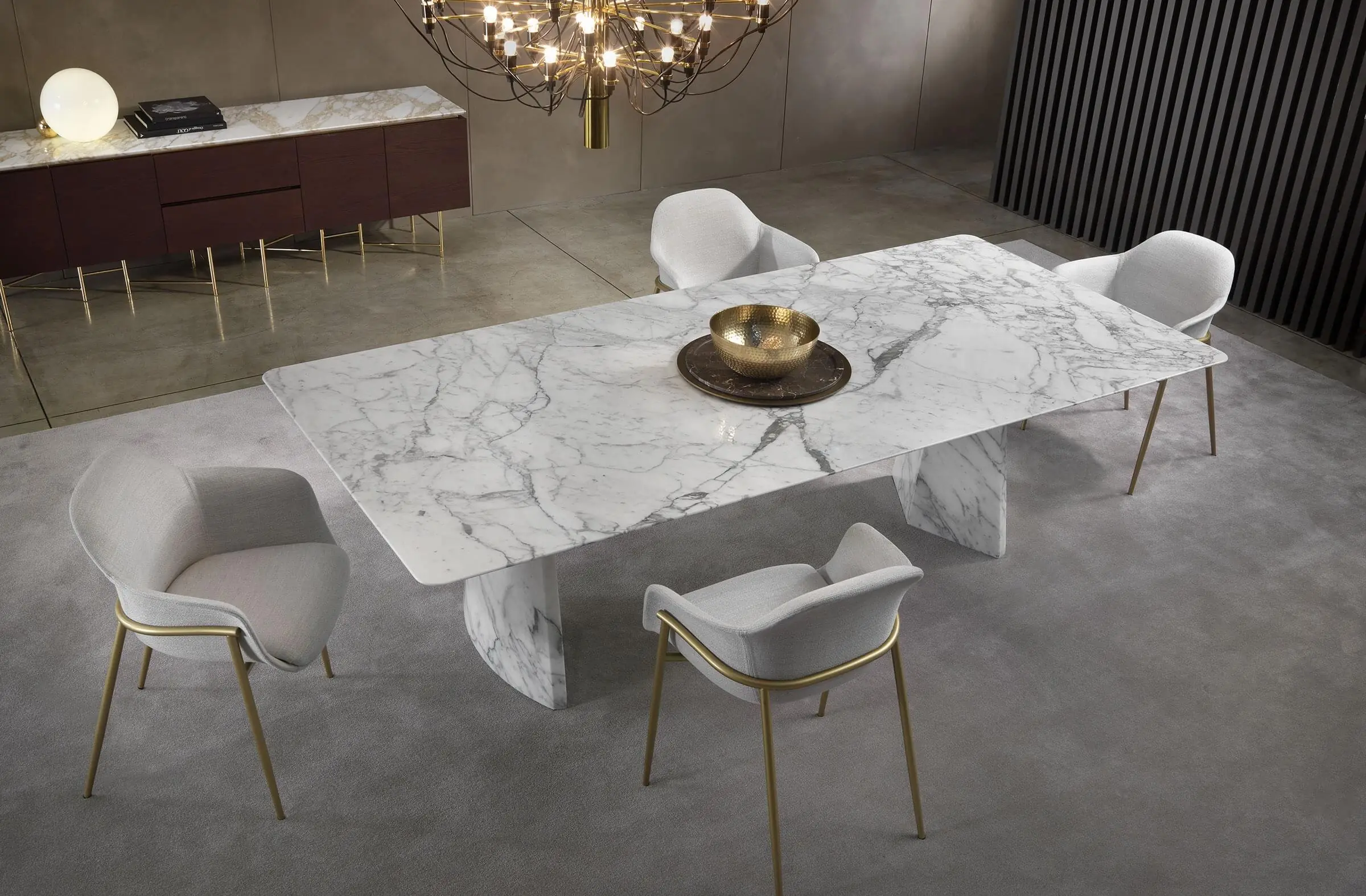 Lomacasa Marelli Hebo Dining Table 畫廊 1-9