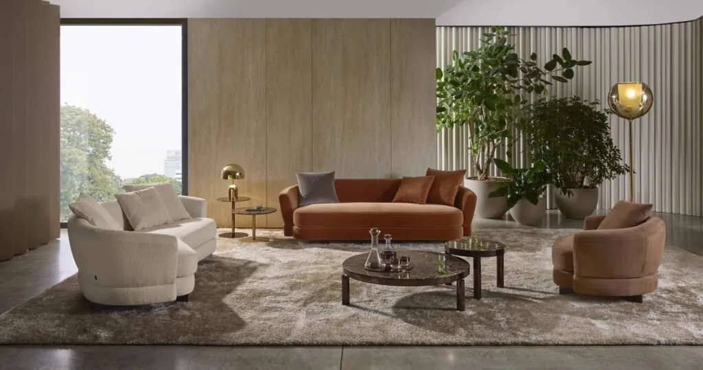 Lomacasa Marelli Jeff 扶手椅 Hero