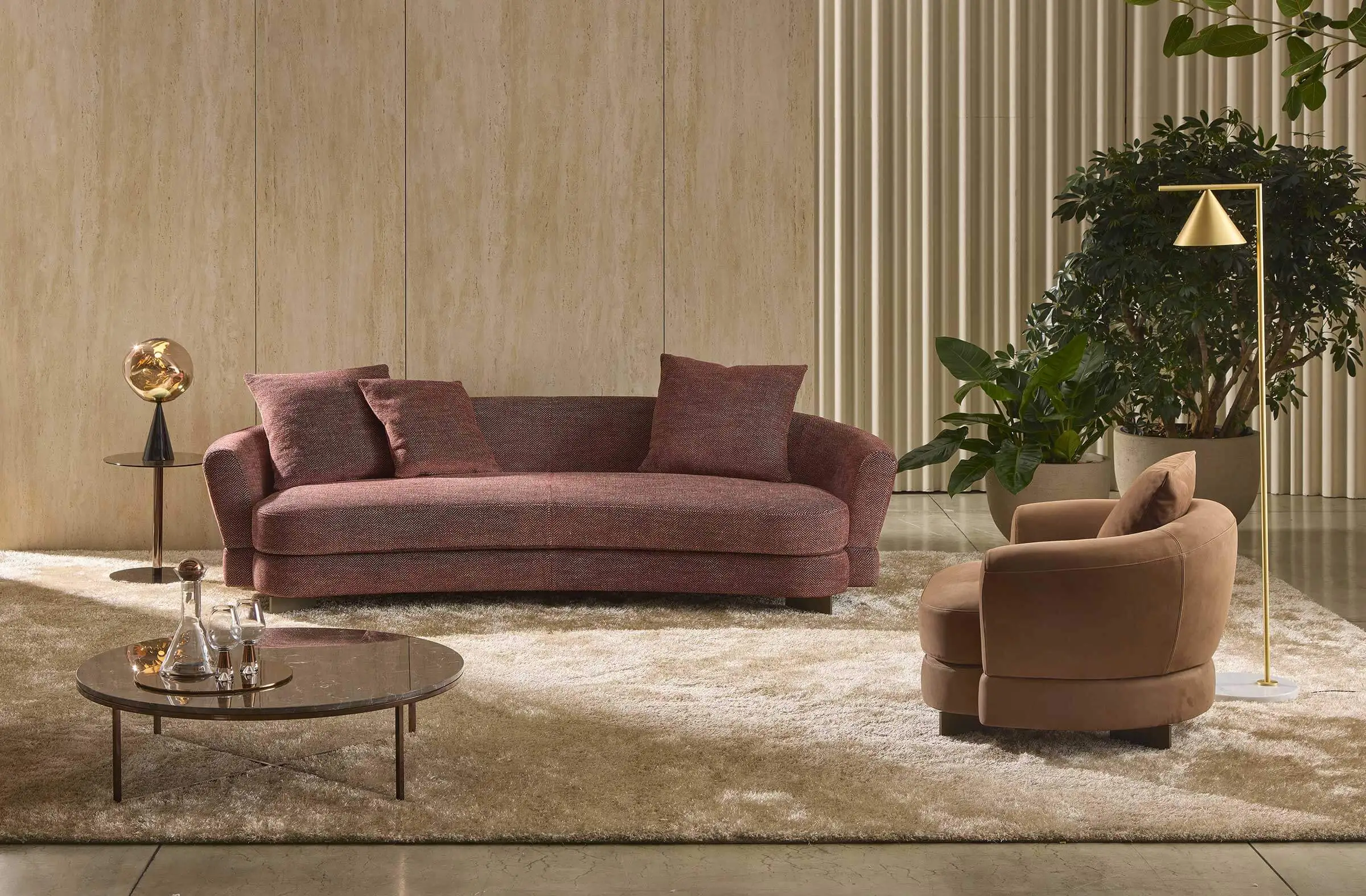 Lomacasa Marelli Jeff 沙發 畫廊 1-11