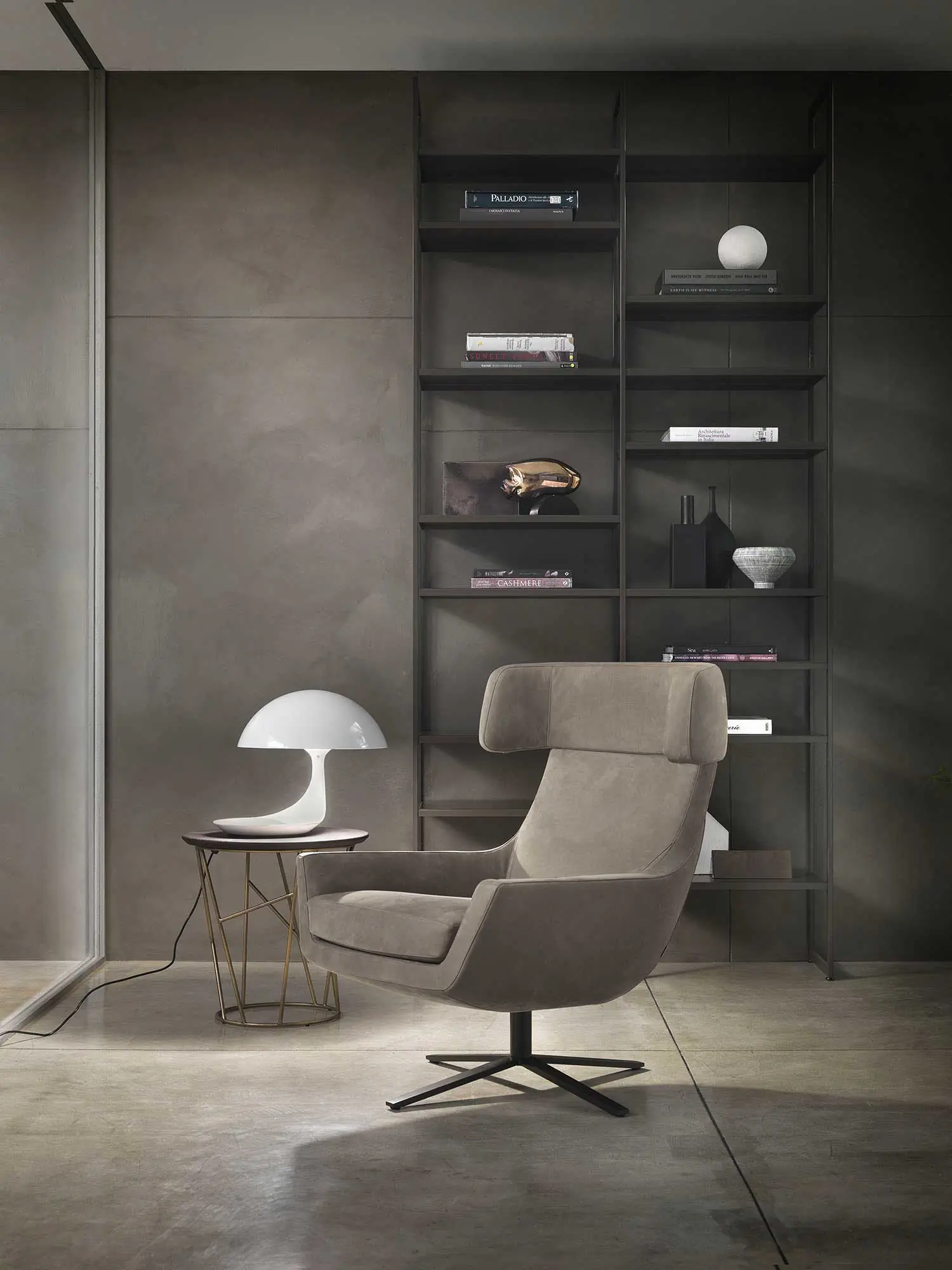 Lomacasa Marelli Joy High 扶手椅 畫廊 2-12