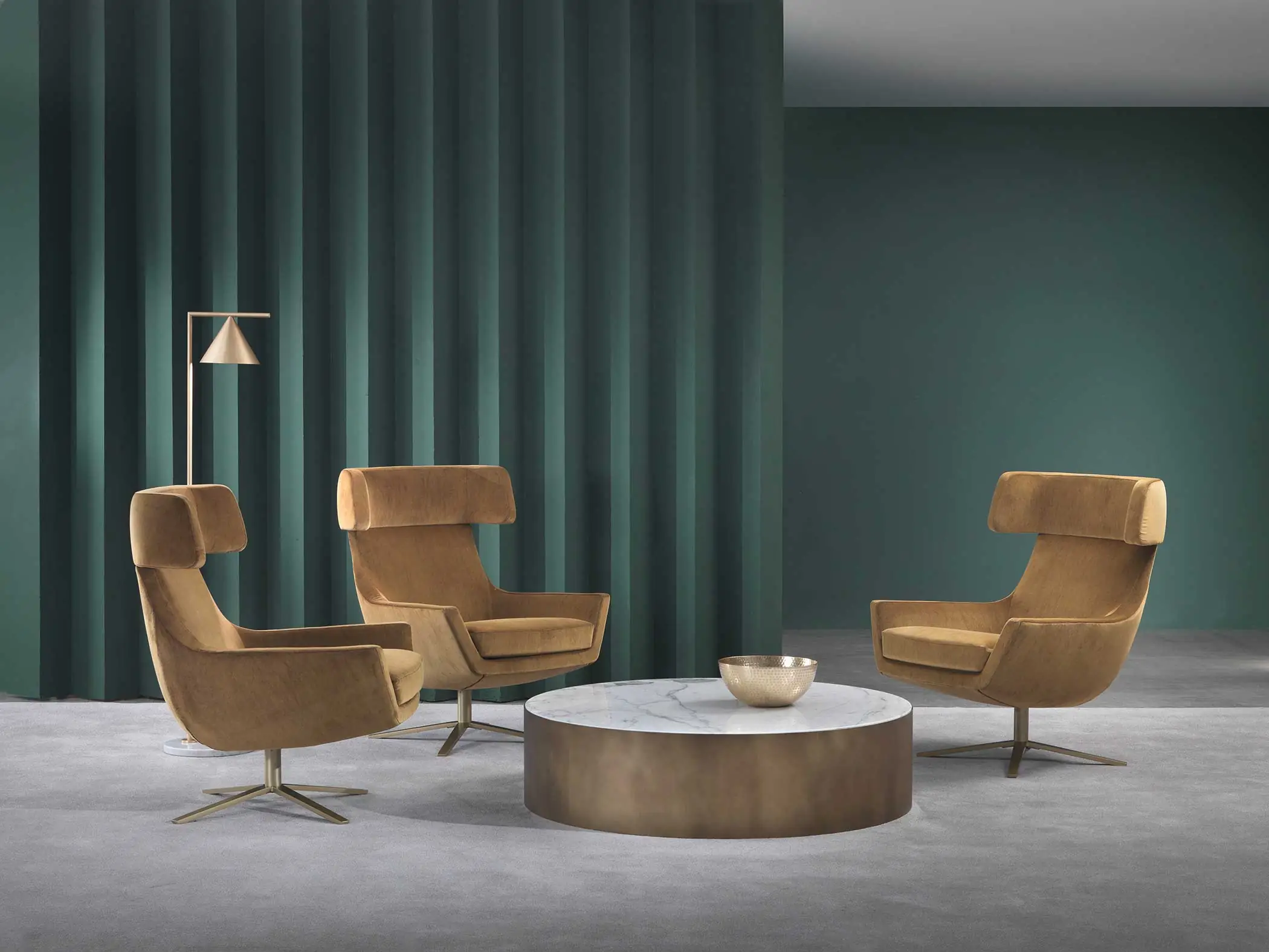 Lomacasa Marelli Joy High 扶手椅 畫廊 2-8