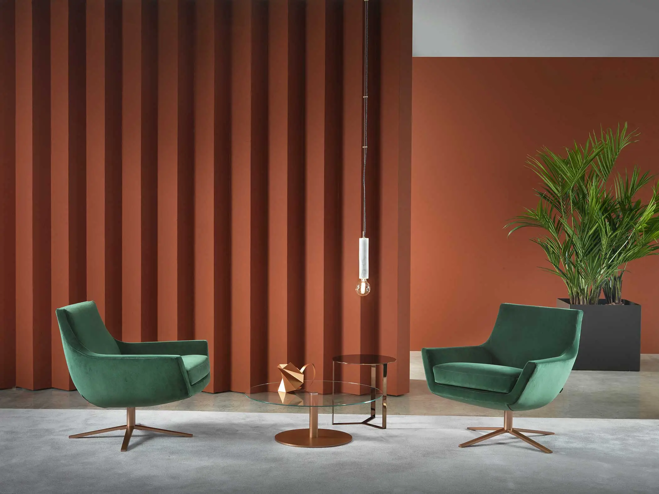 Lomacasa Marelli Joy High 扶手椅 畫廊 2-9