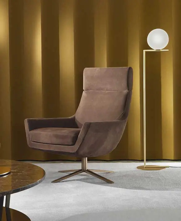 Lomacasa Marelli Joy High Armchair Gallery 2-13