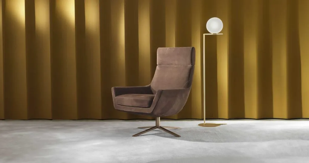 Lomacasa Marelli Joy High 扶手椅 Hero