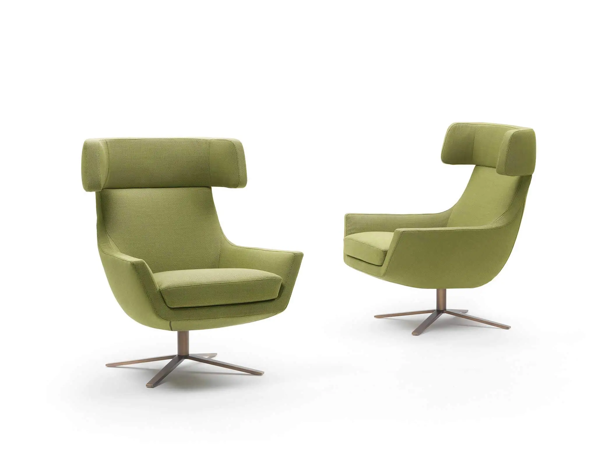 Lomacasa Marelli Joy Wingback 扶手椅 畫廊 1-11