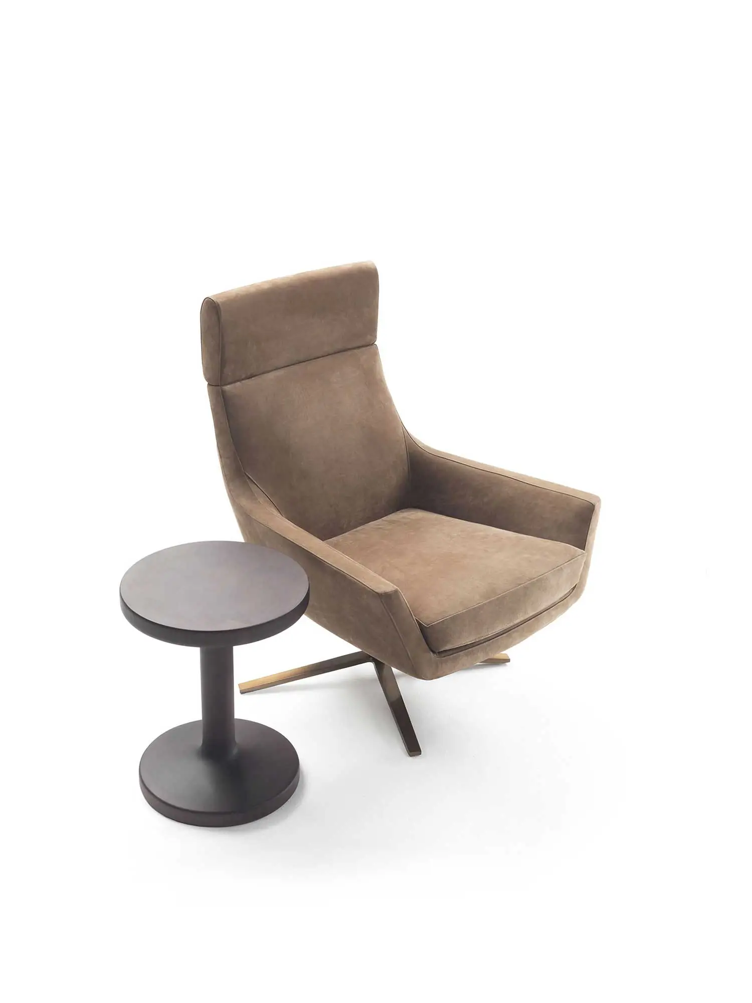 Lomacasa Marelli Joy Wingback 扶手椅 畫廊 1-12