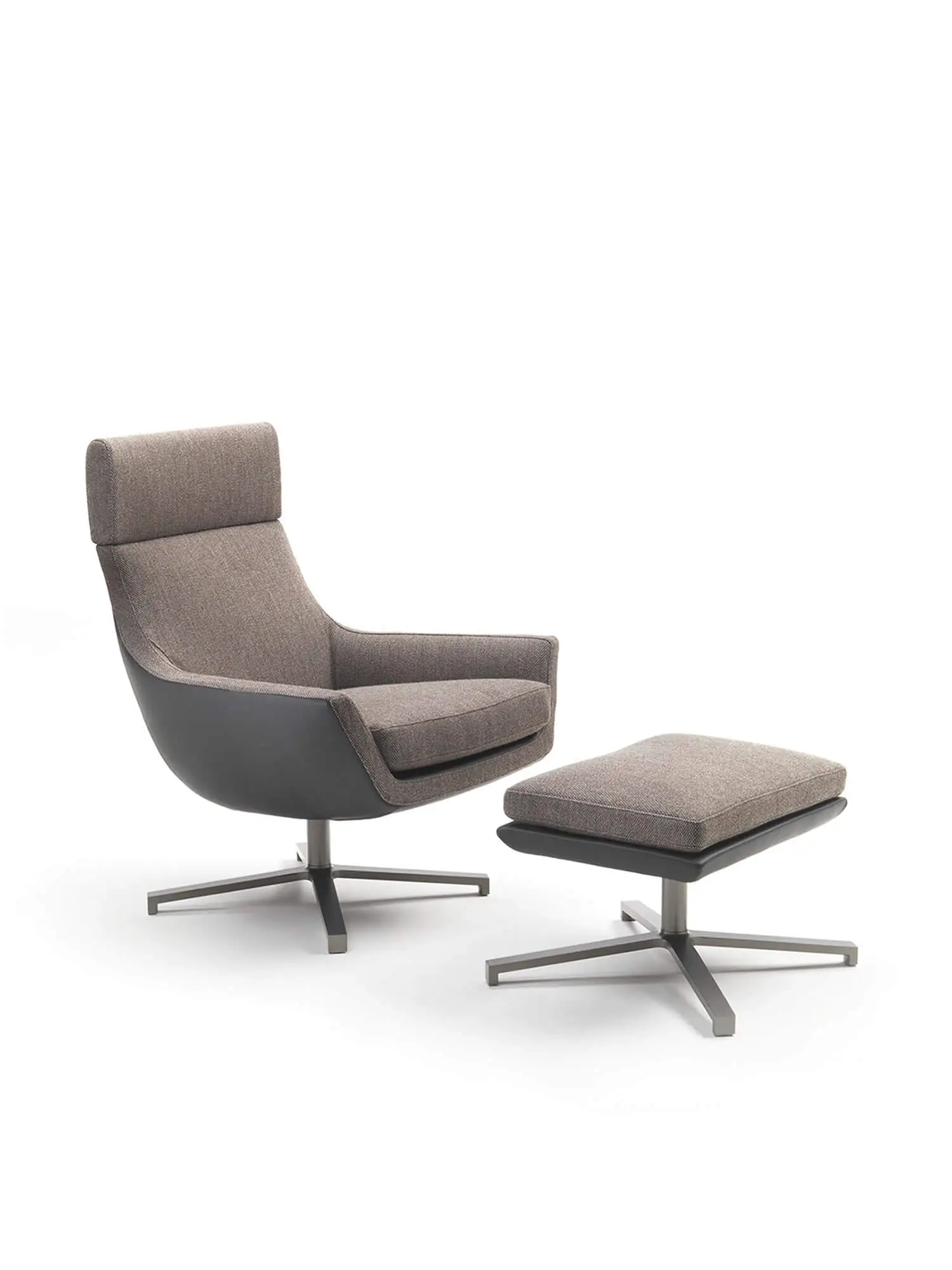 Lomacasa Marelli Joy Wingback 扶手椅 畫廊 1-13