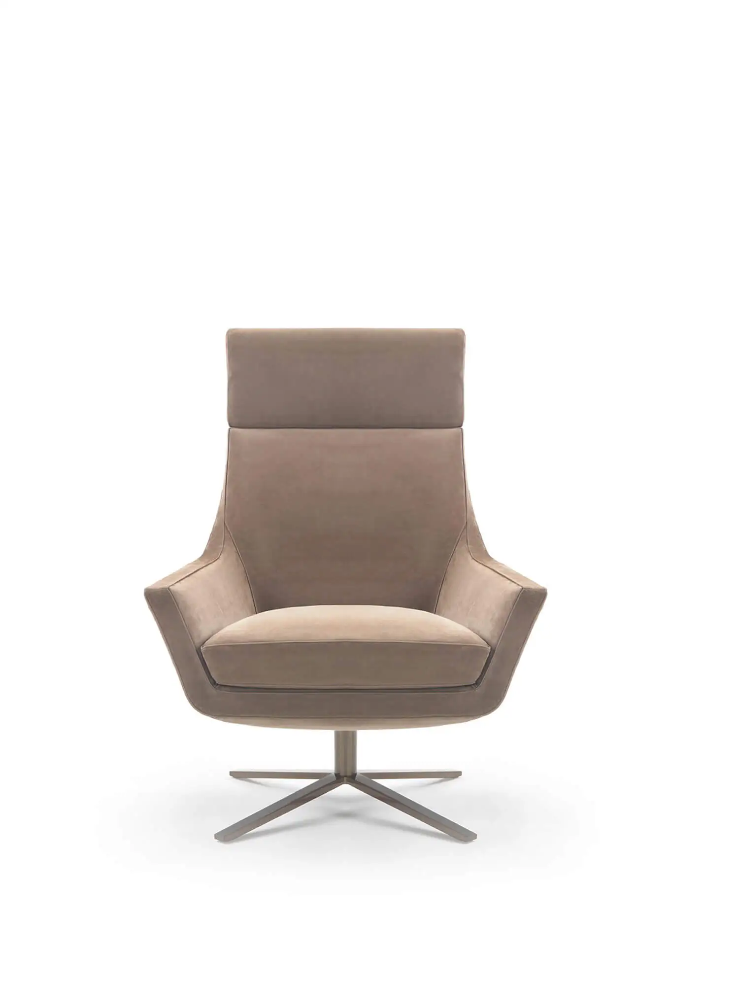 Lomacasa Marelli Joy Wingback 扶手椅 畫廊 1-2