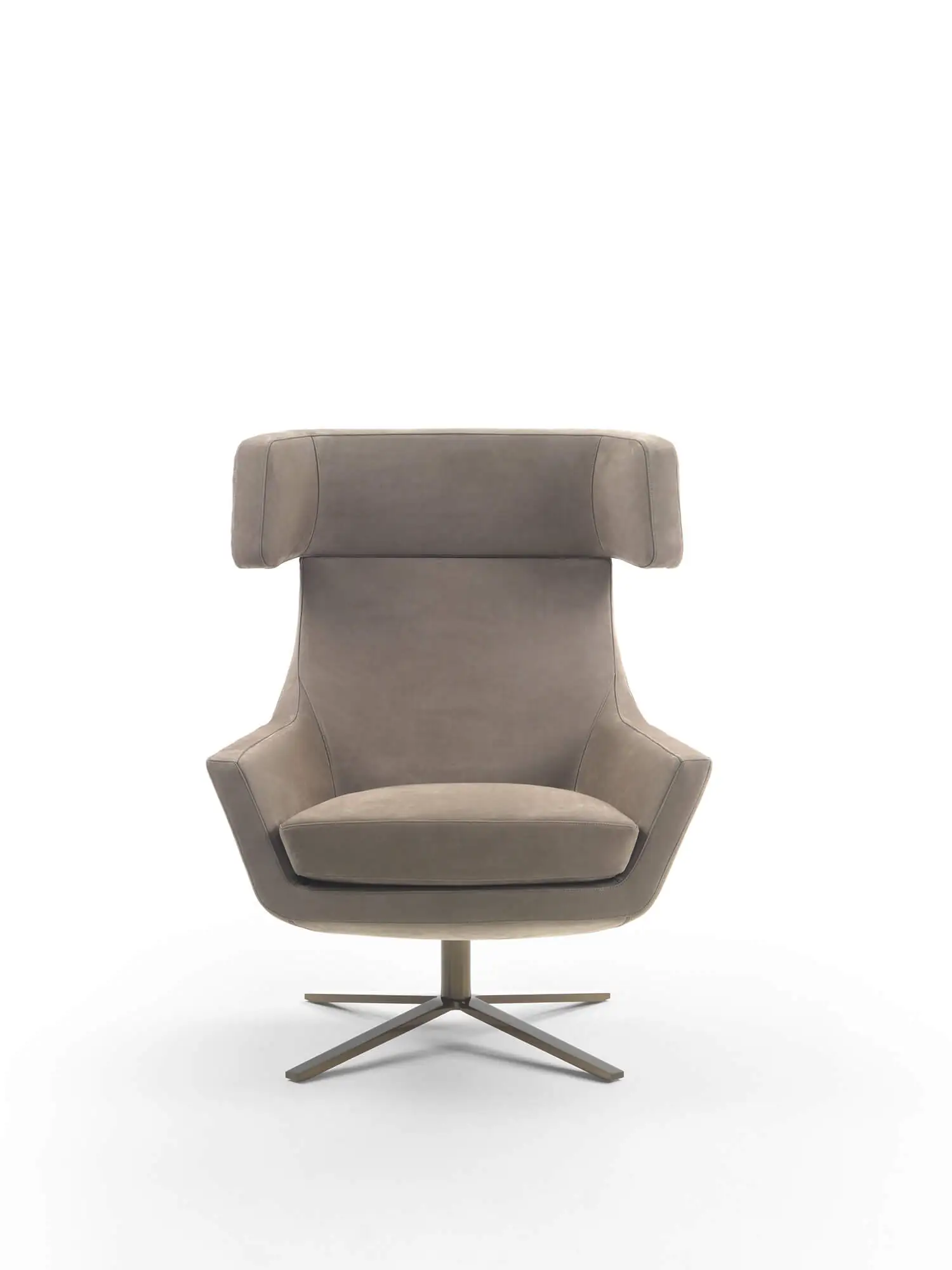 Lomacasa Marelli Joy Wingback 扶手椅 畫廊 1-3