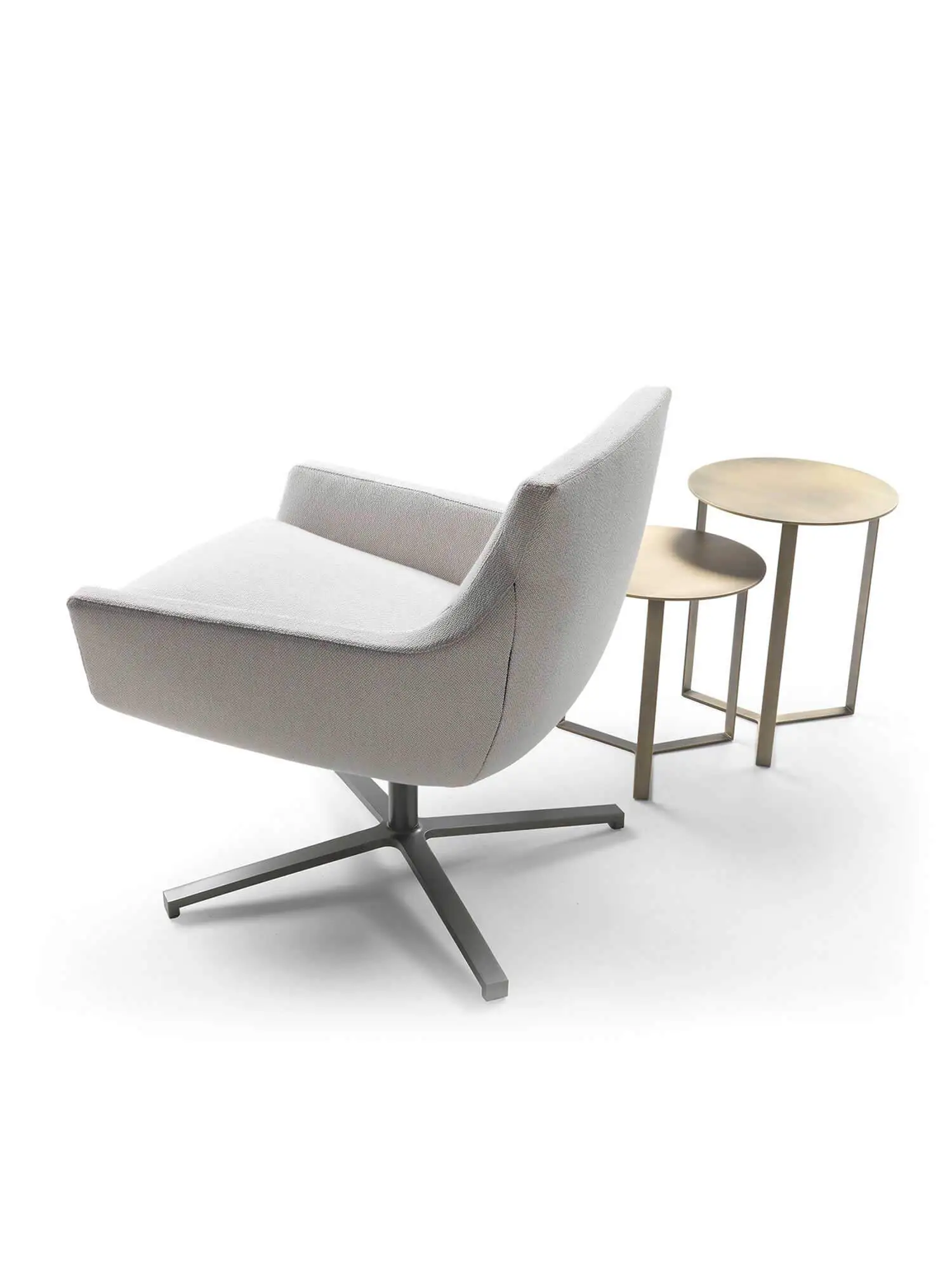 Lomacasa Marelli Joy Wingback 扶手椅 畫廊 1-6