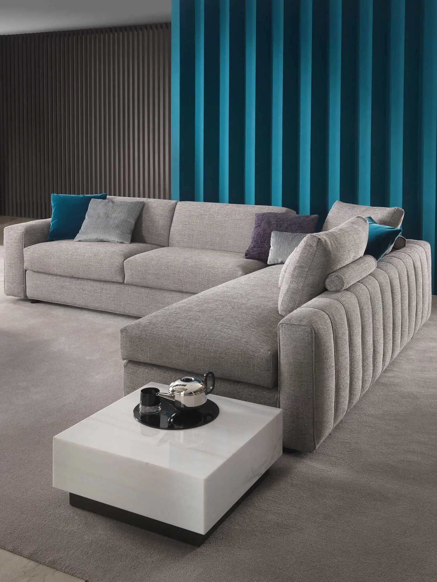 Lomacasa Marelli Kendall 沙發 床 畫廊 1-1